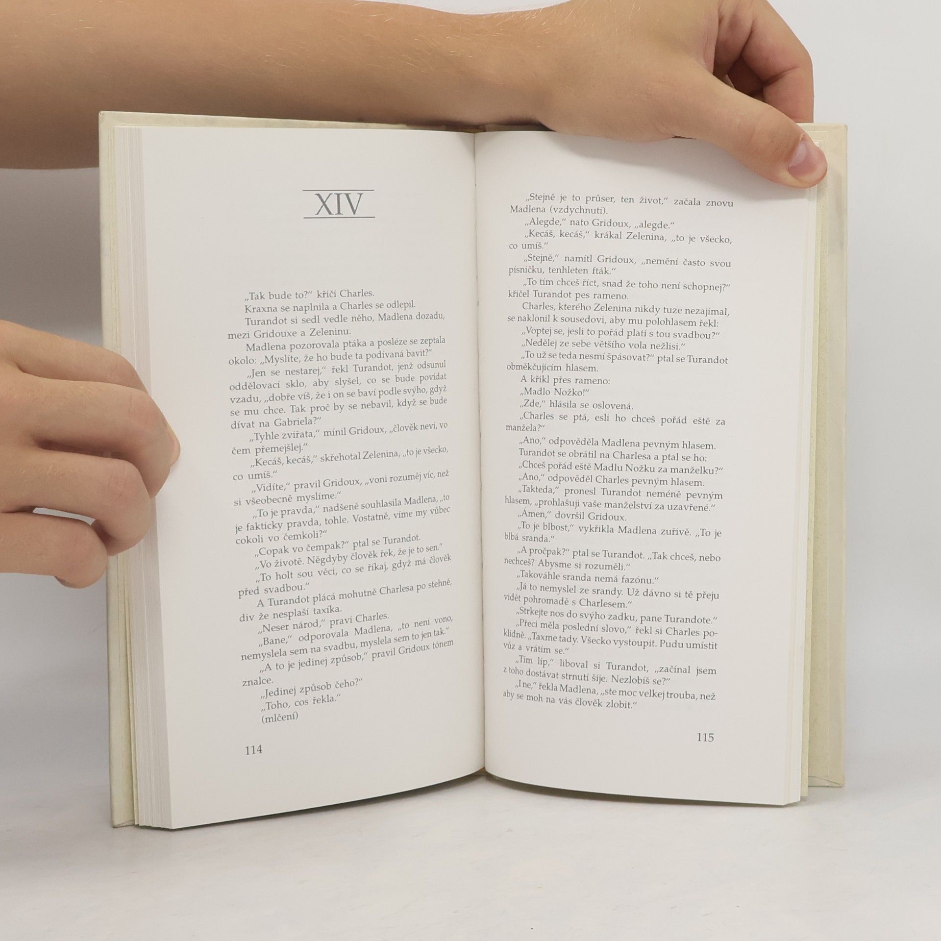 Raymond Queneau Zazi v metru