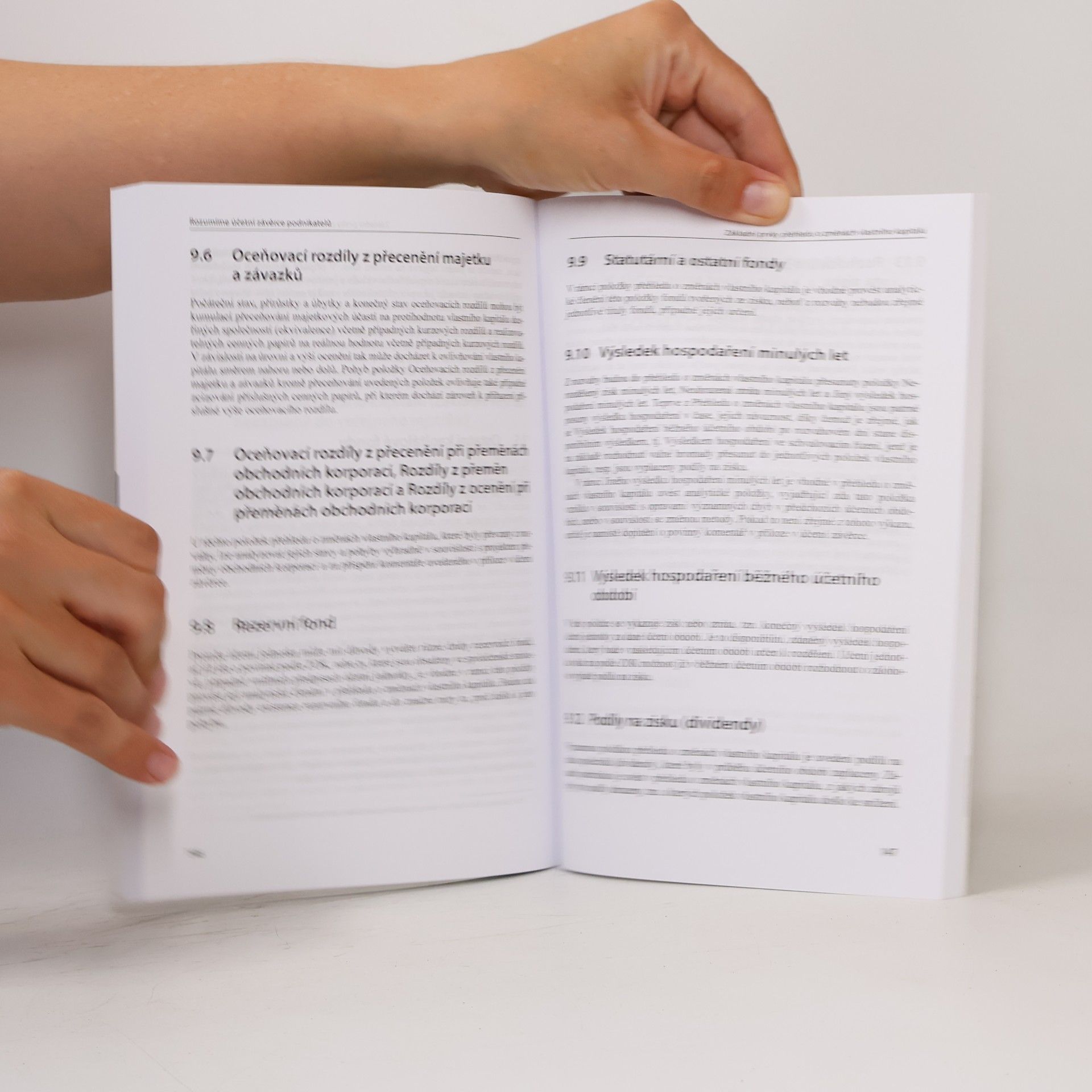Hana Březinová Rozumíme účetní závěrce podnikatelů