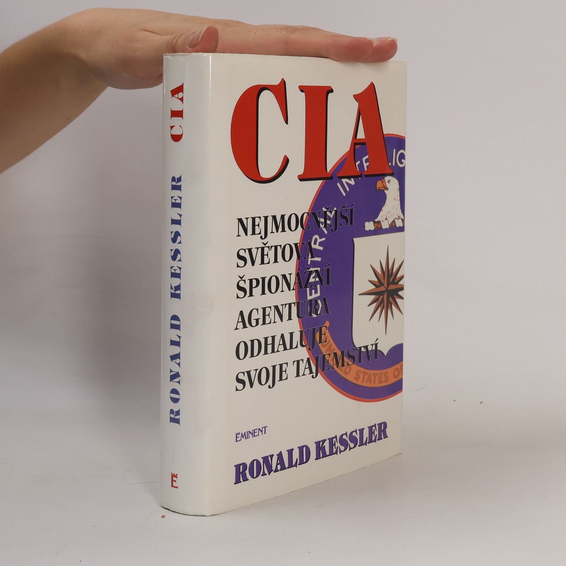 Marcel Pok CIA