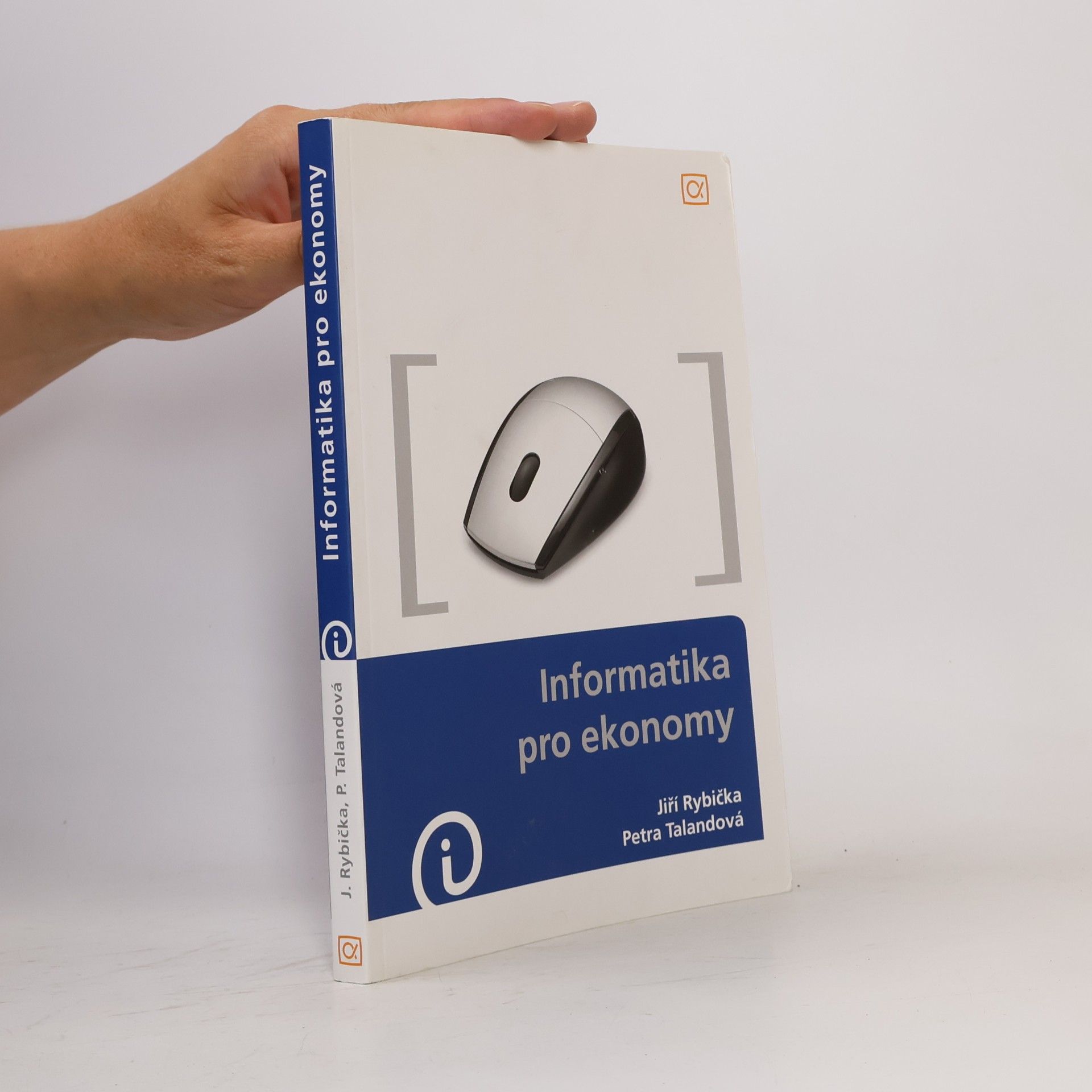 Jiří Rybička Informatika pro ekonomy