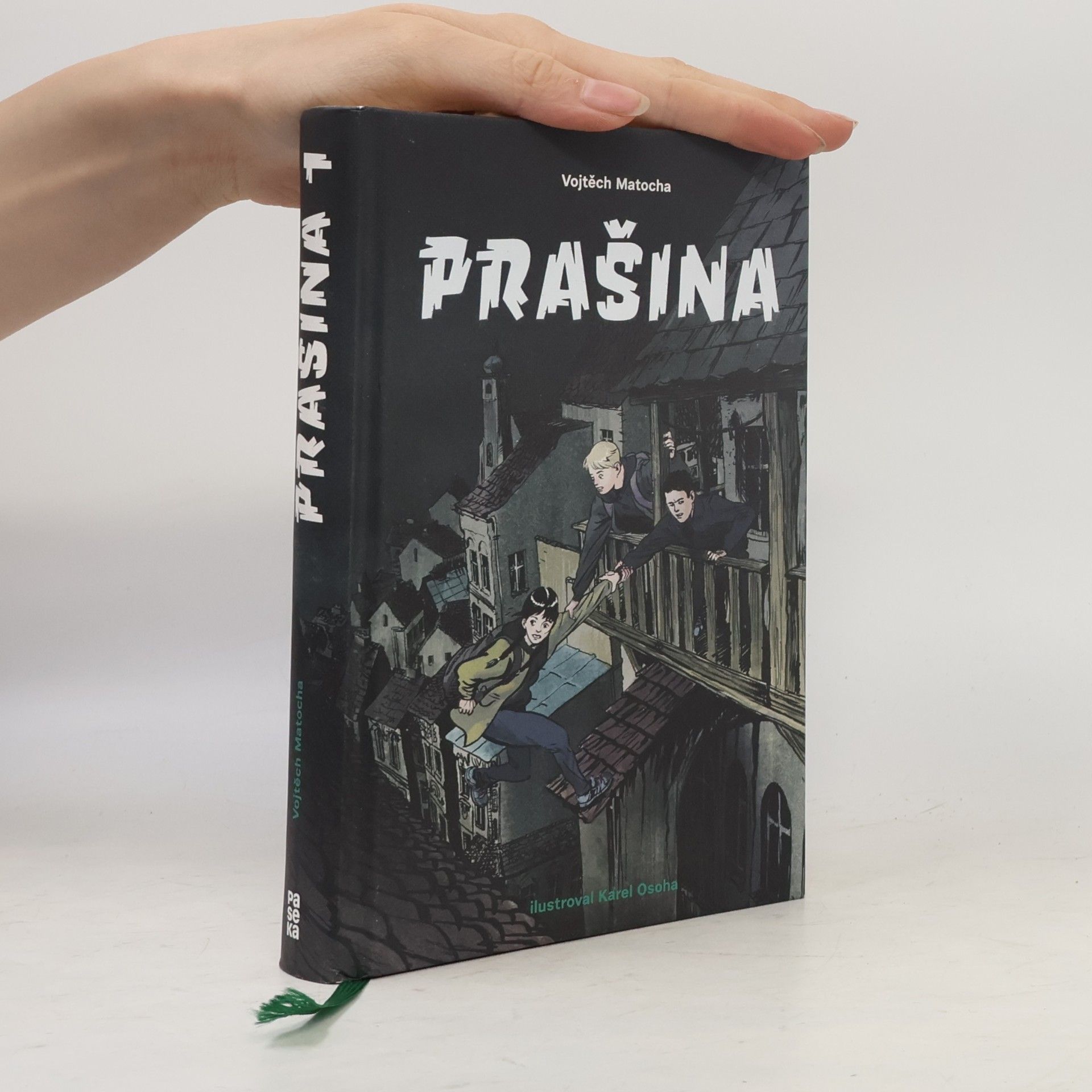 Vojtěch Matocha Prašina 1