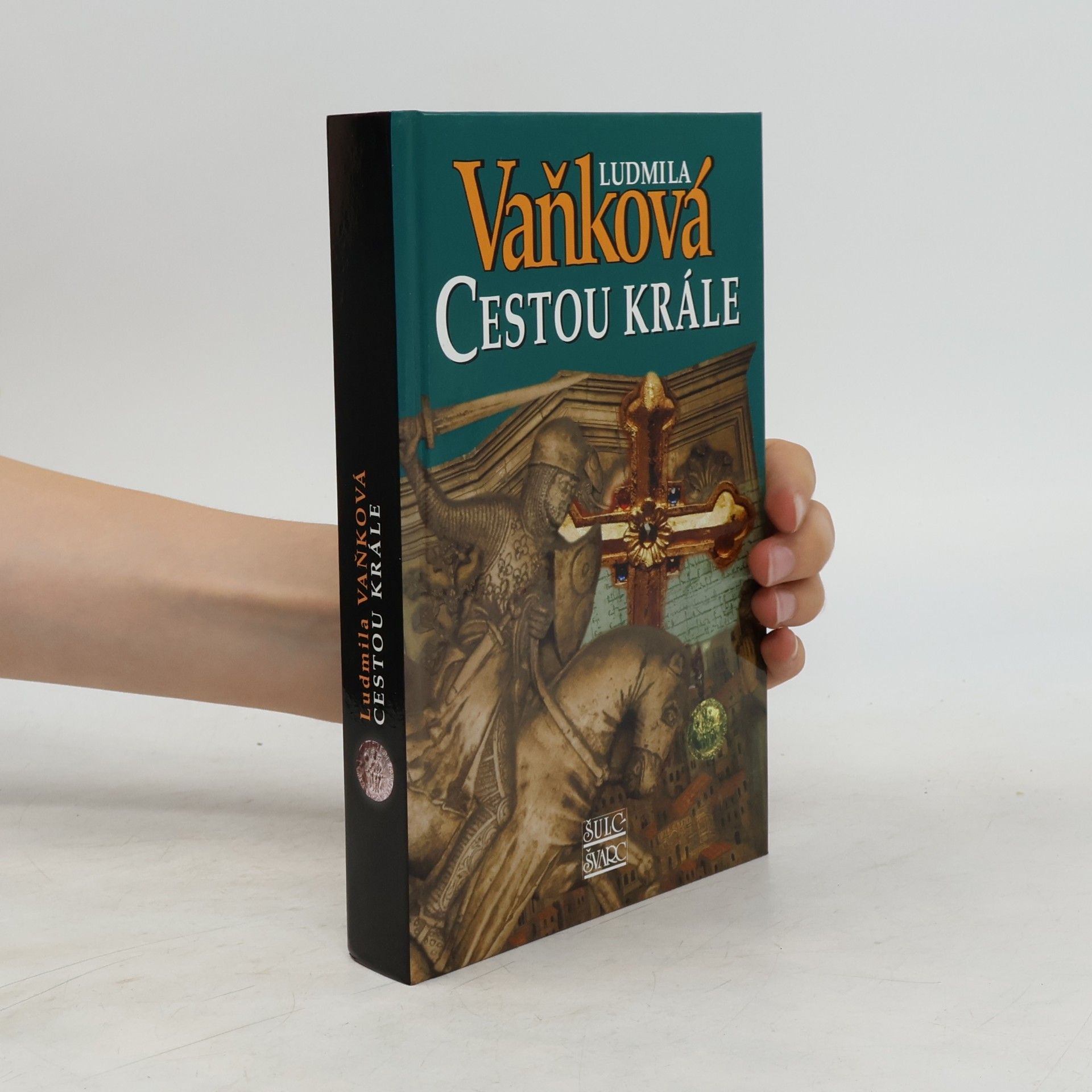 Vaňková Ludmila Cestou krále