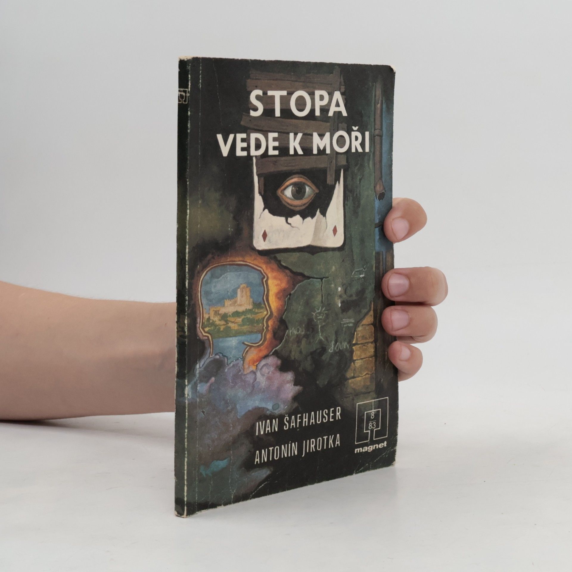 Stopa vede k moři