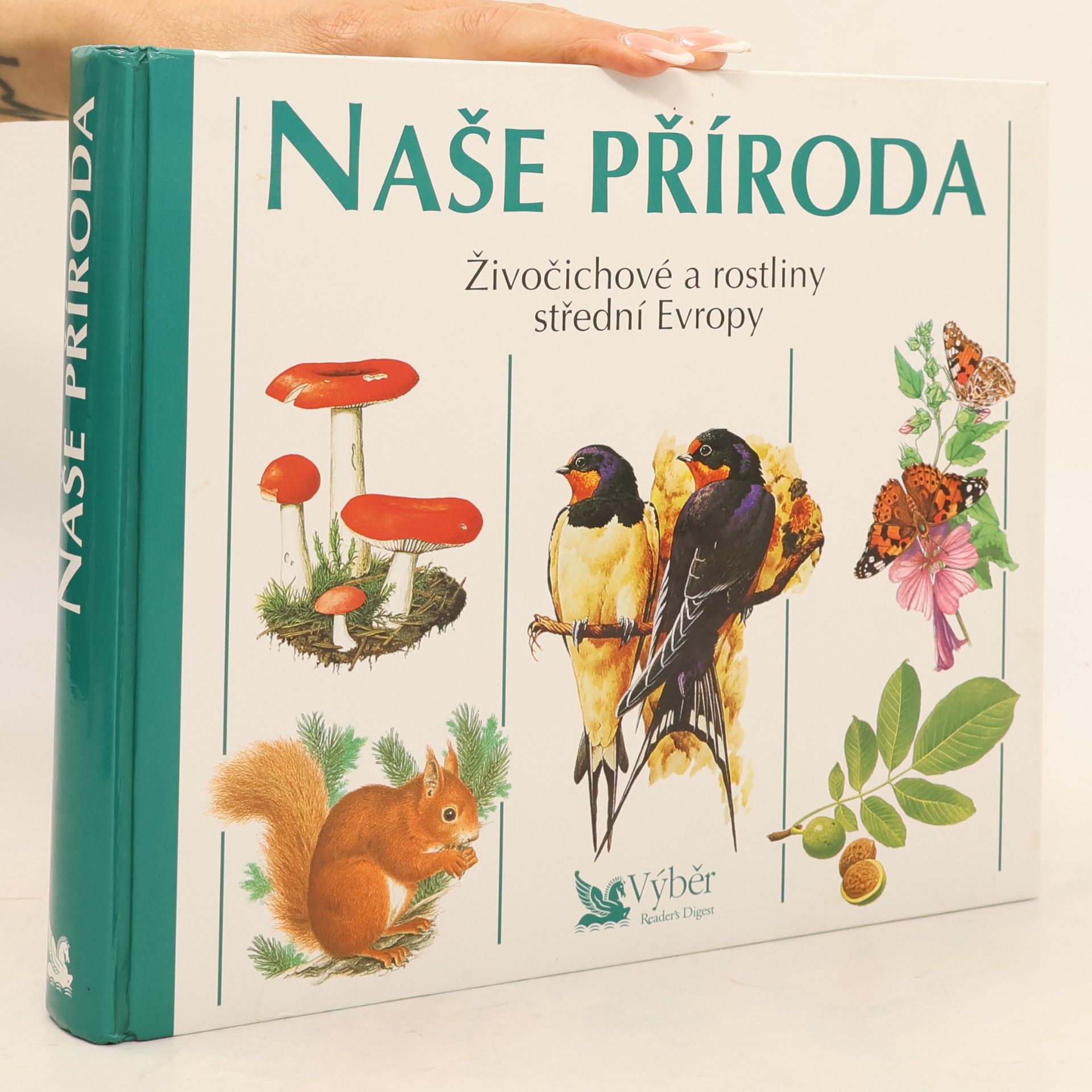 Auteurscollectief Naše příroda