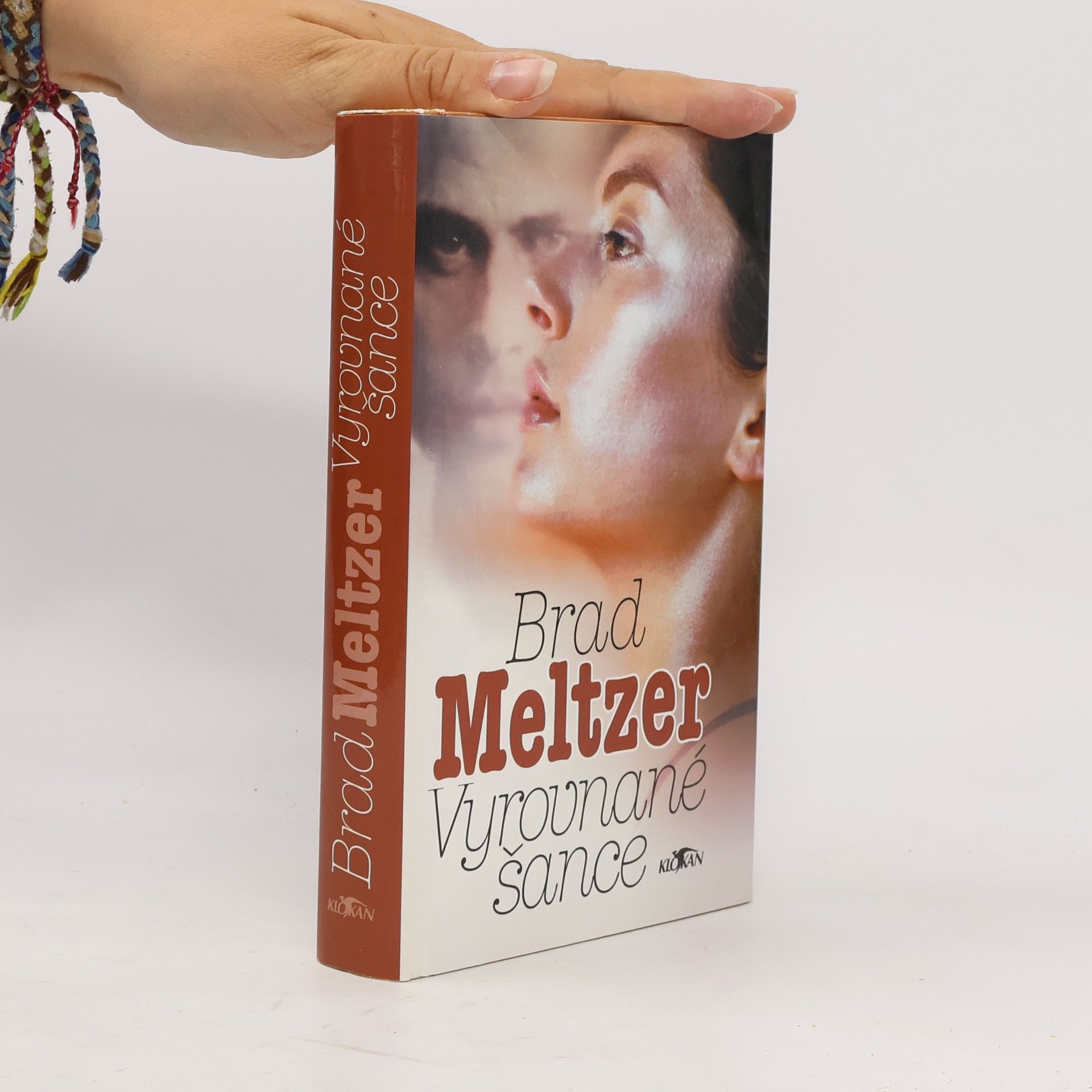 Brad Meltzer Vyrovnané šance