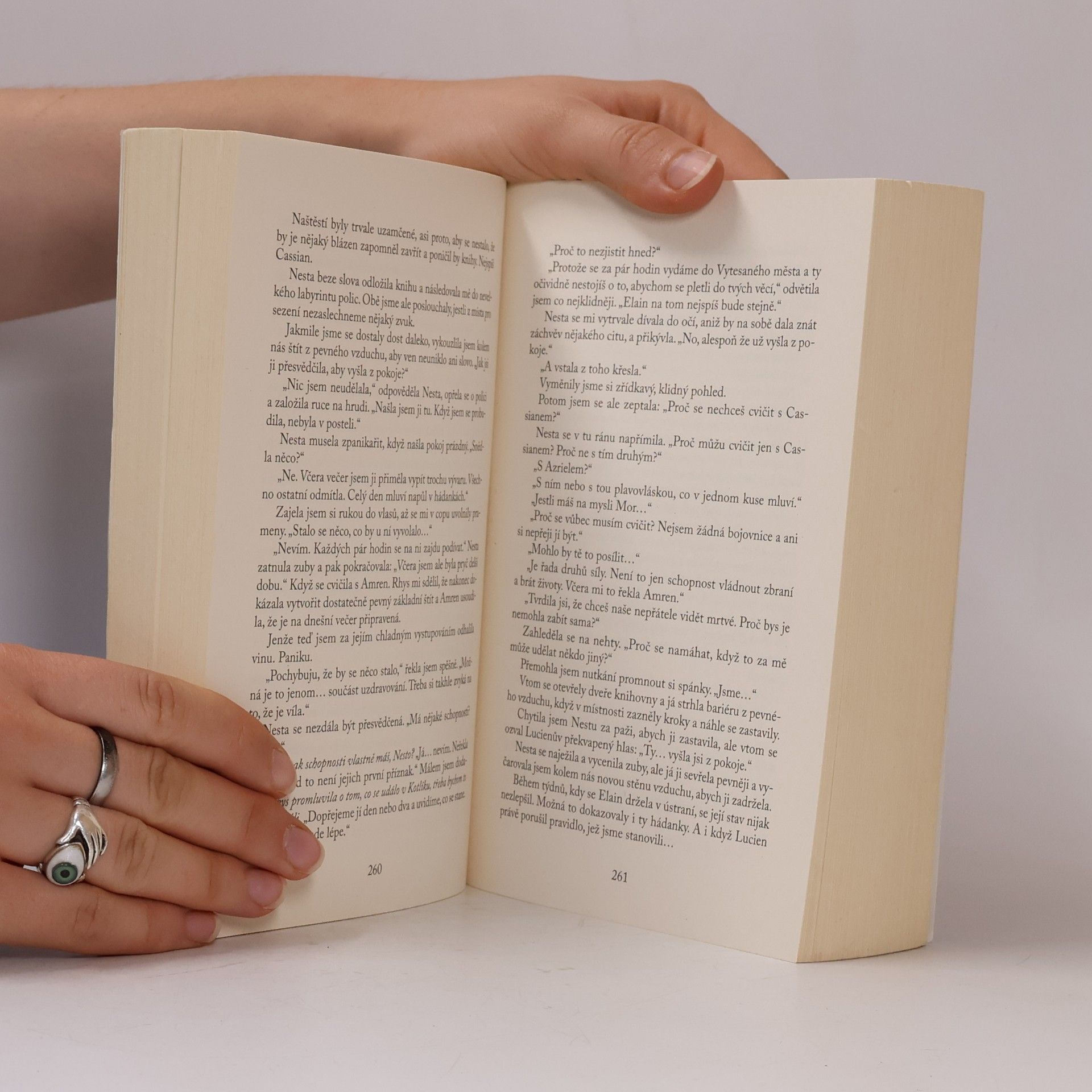 Sarah J. Maas Dvůr křídel a zmaru