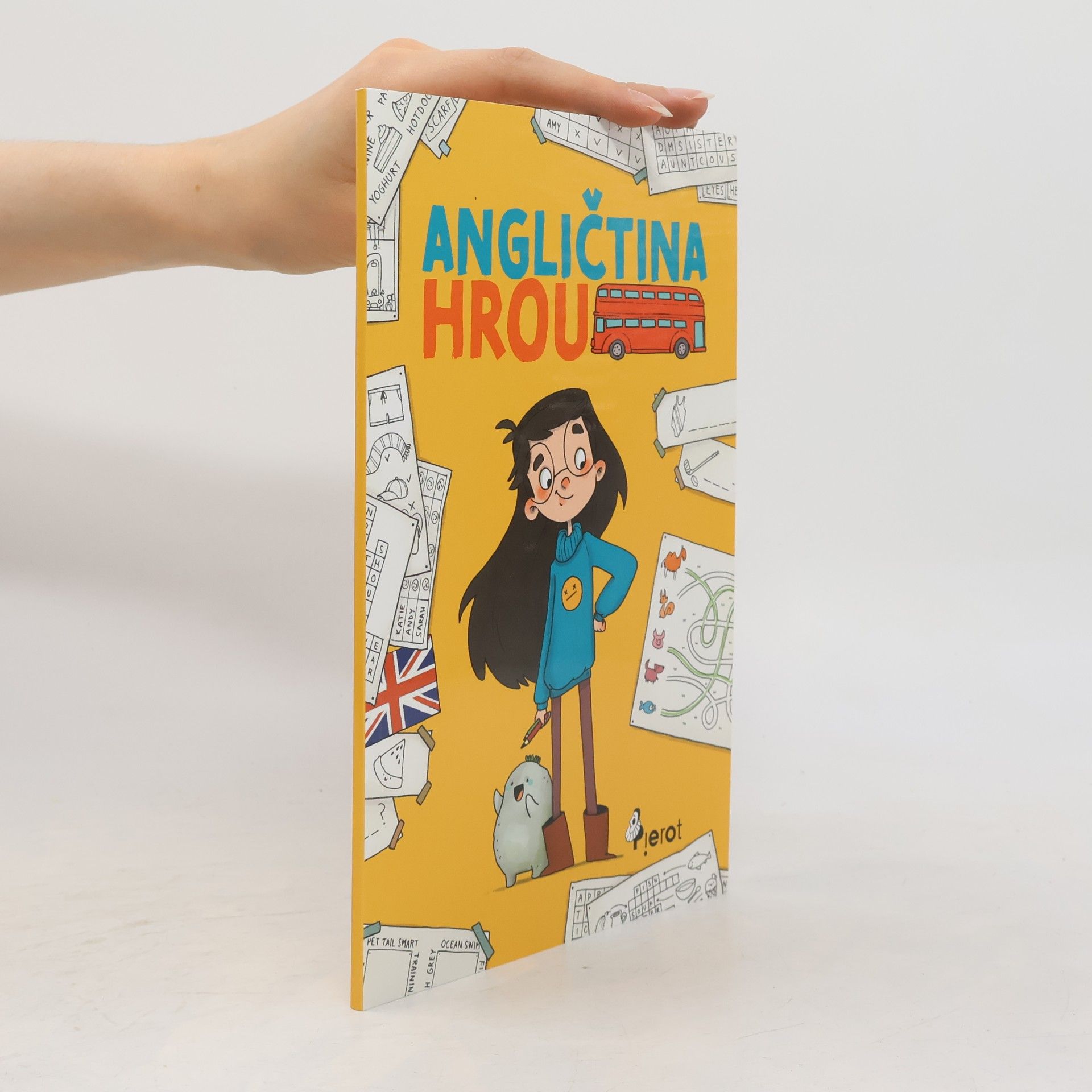 Kolektív autorov Angličtina hrou