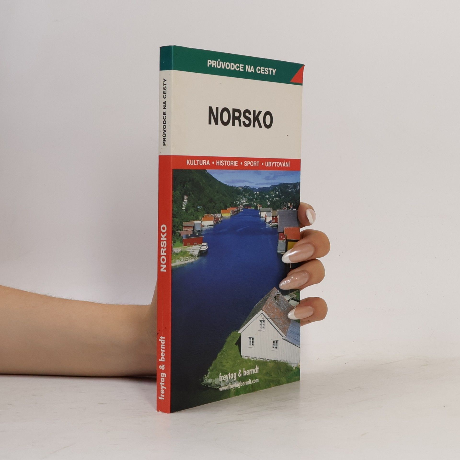 Marek Podhorský Norsko