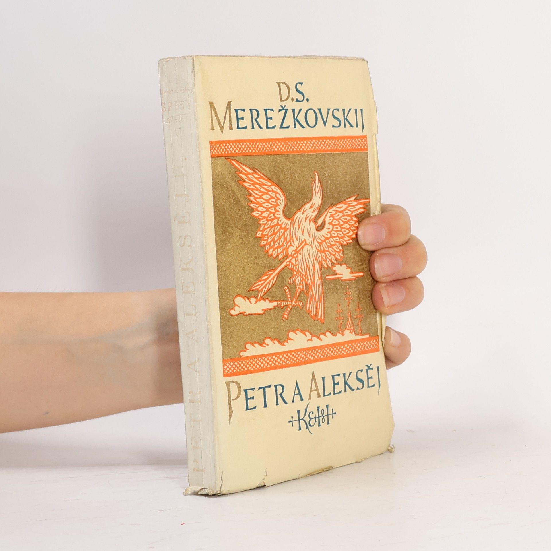 Dmitrij Sergejevič Merežkovskij Petra Aleksejevič