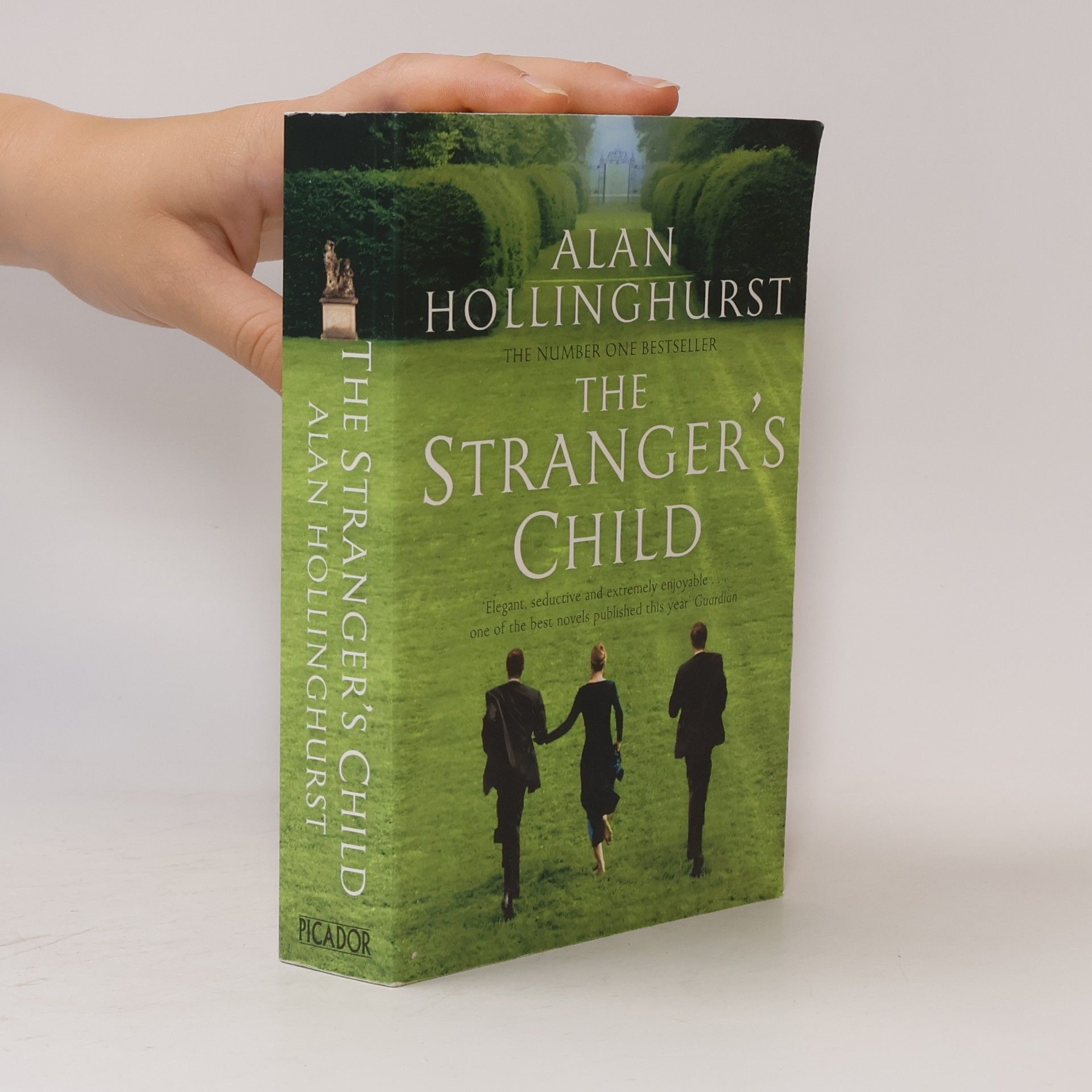 The stranger's child