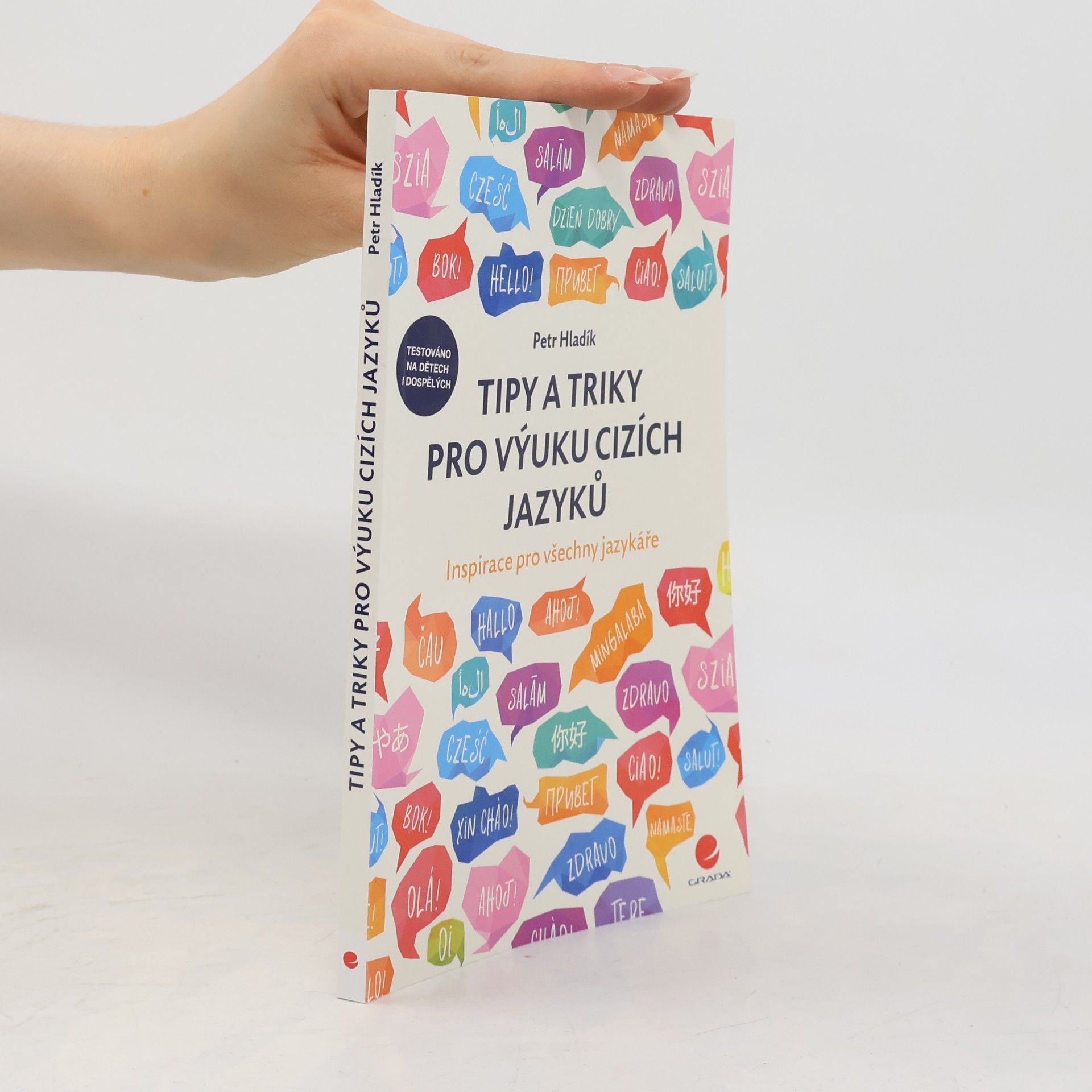 Tipy a triky pro výuku cizích jazyků
