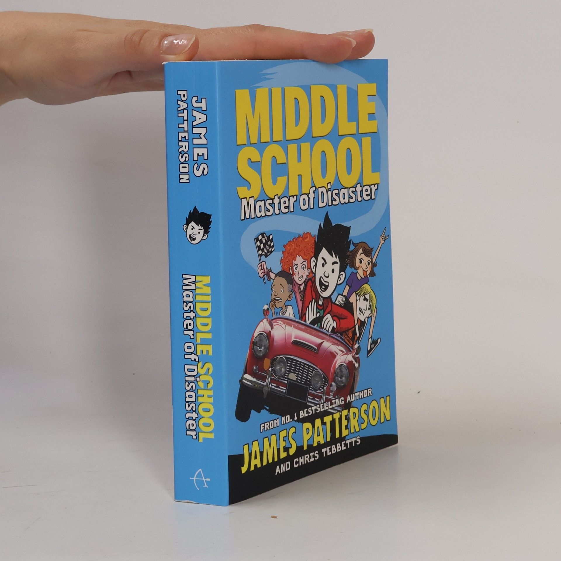 Middle School: Master of Disaster