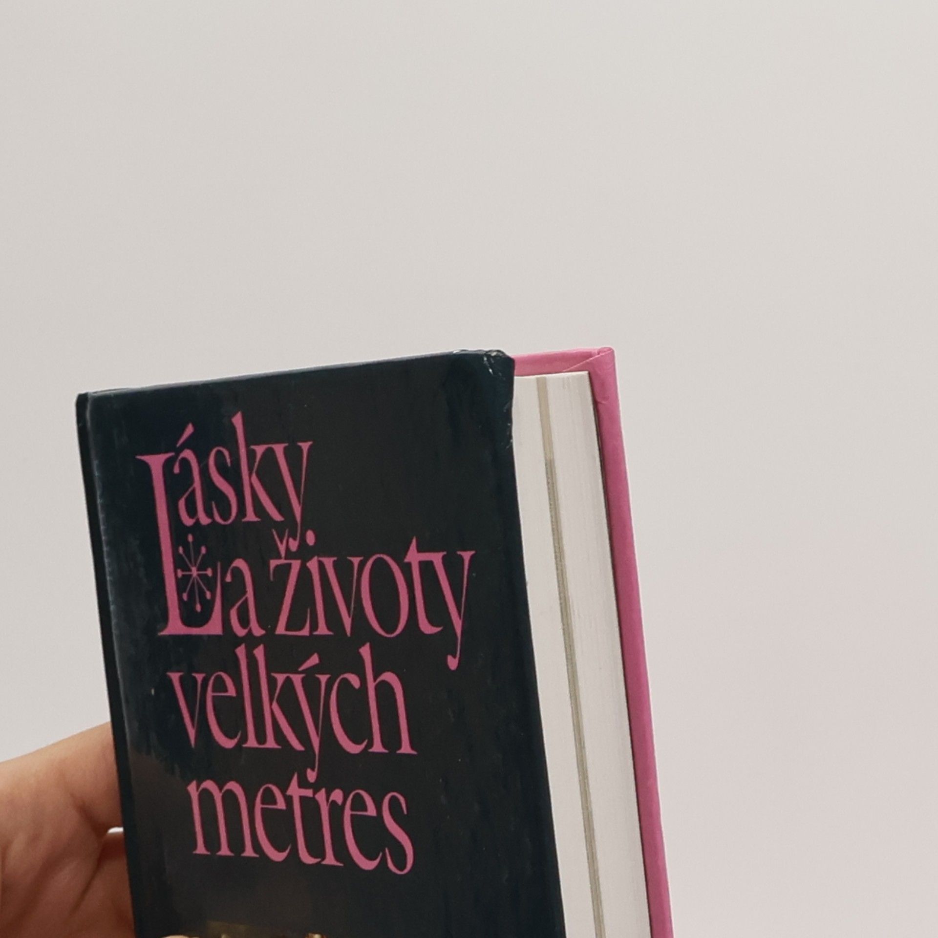 Hermann Schreiber Lásky a životy velkých metres