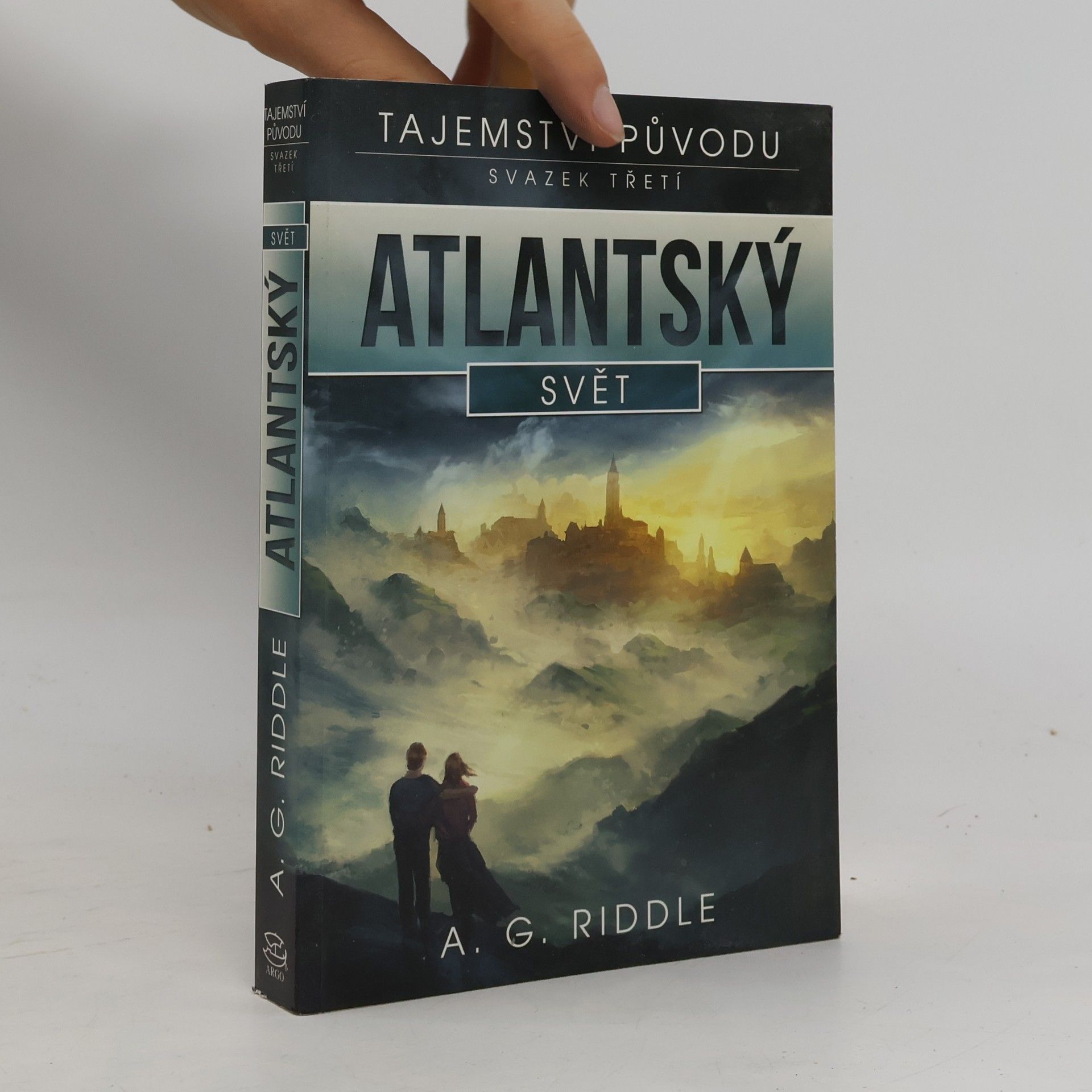 A. G. Riddle Atlantský svět