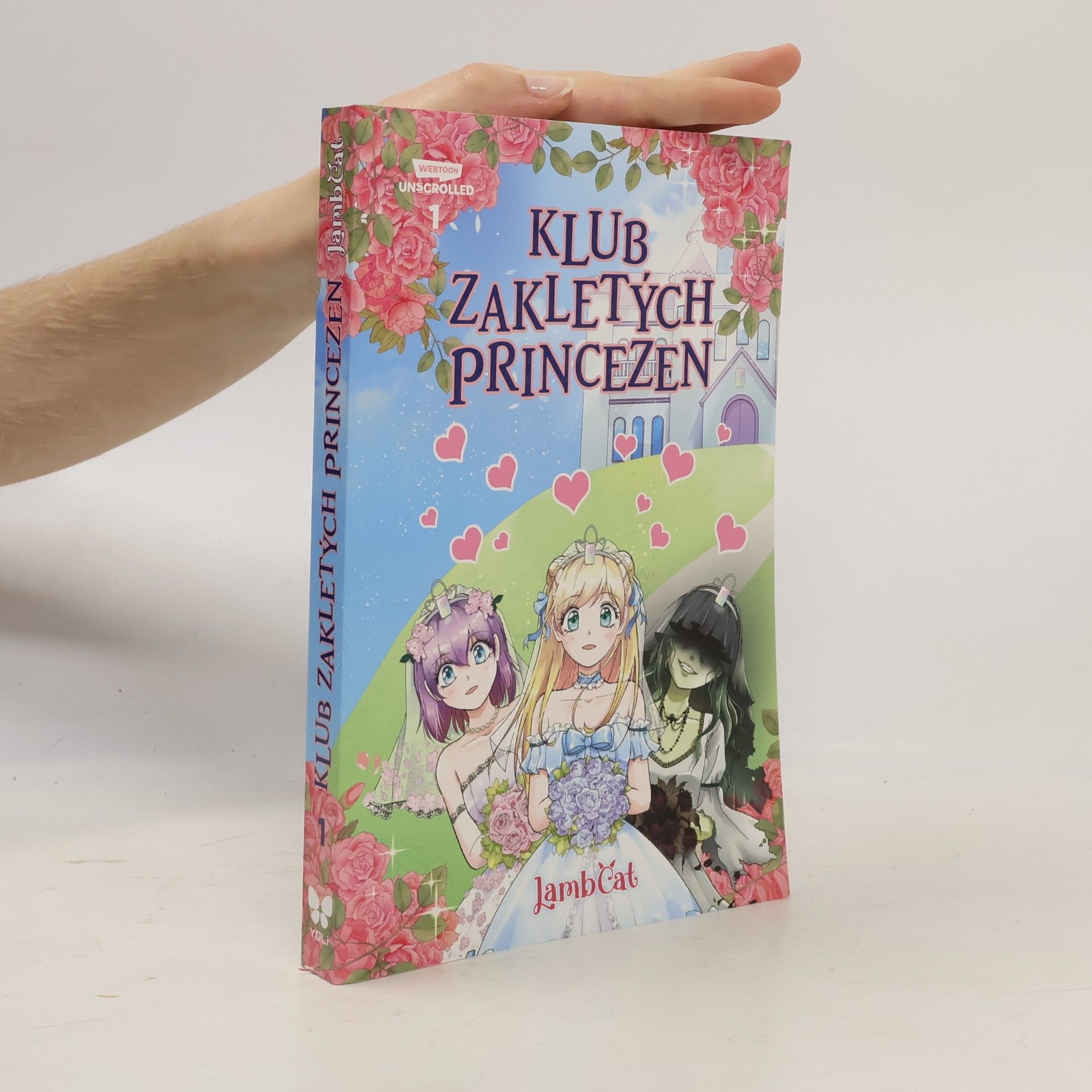 Lambcat Klub zakletých princezen