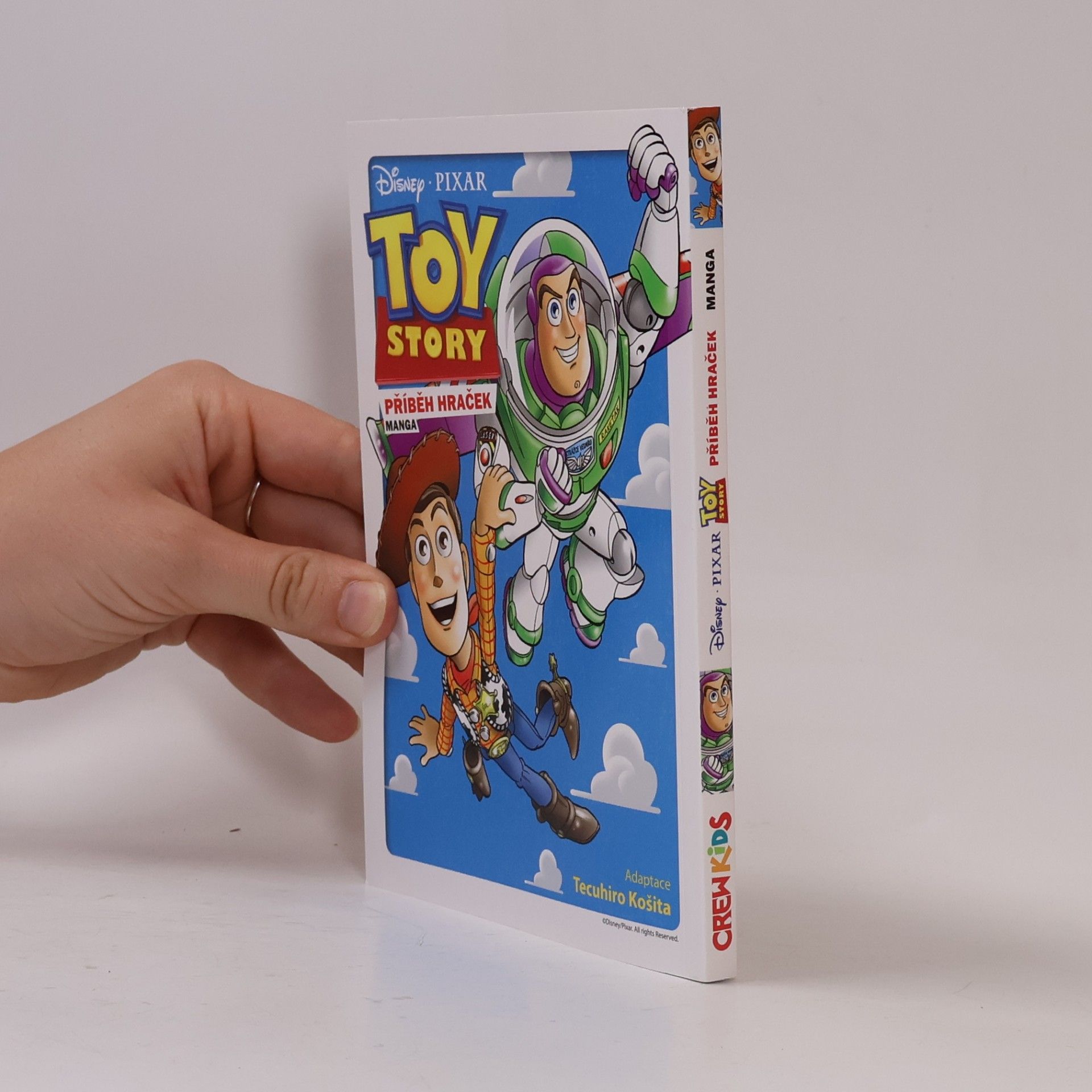 Toy Story - Příběh hraček 1