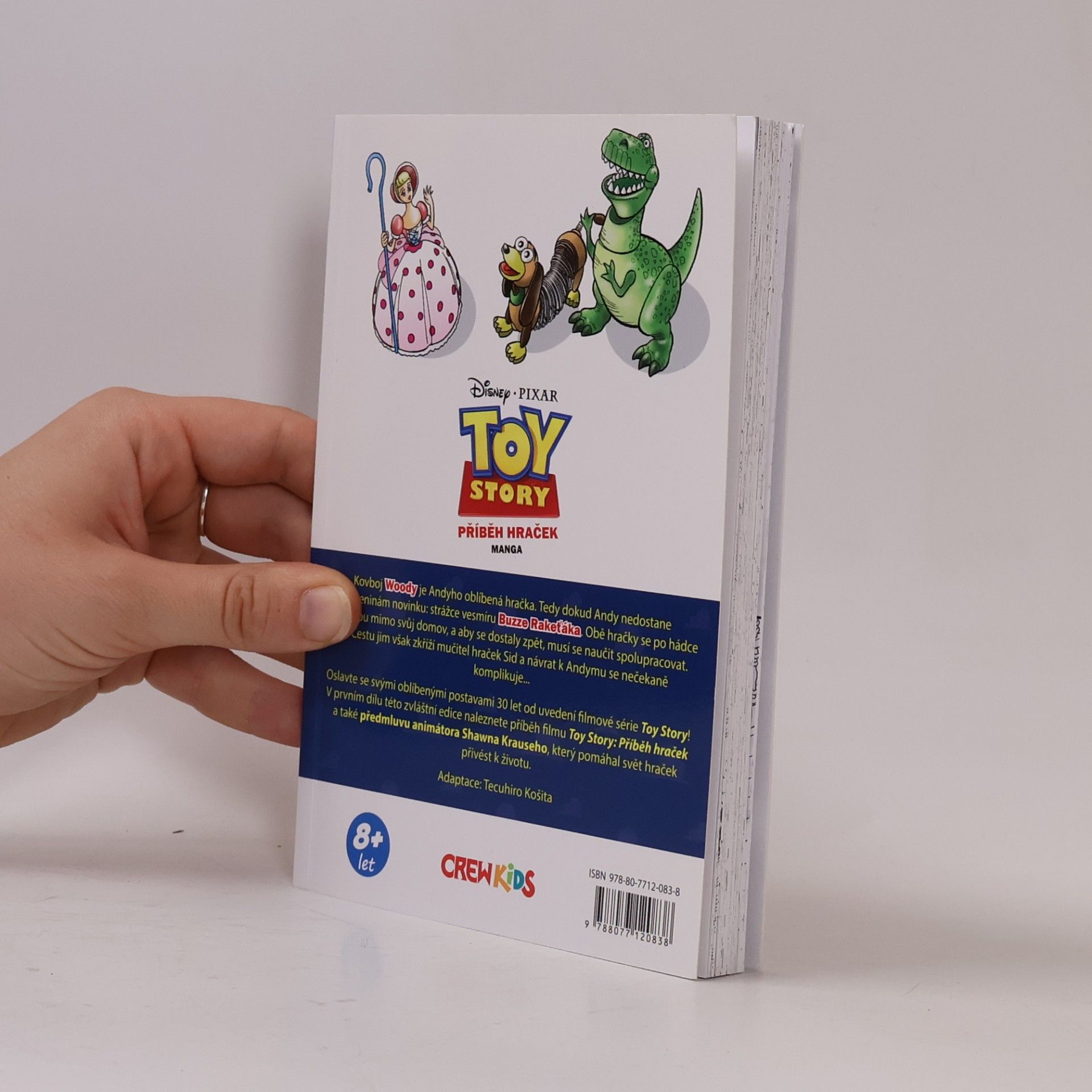 Tecuhiro Košita Toy Story - Příběh hraček 1
