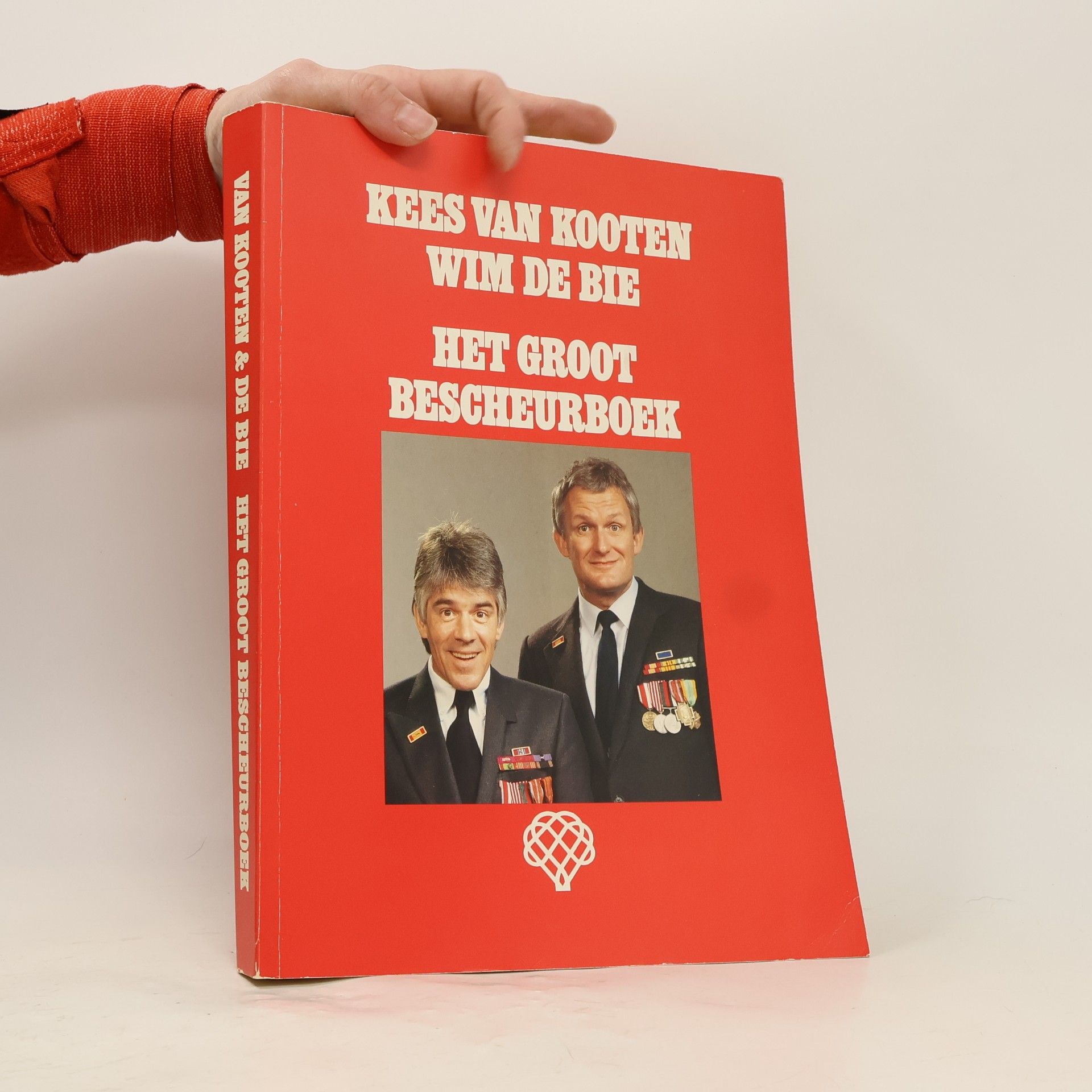 Het groot bescheurboek