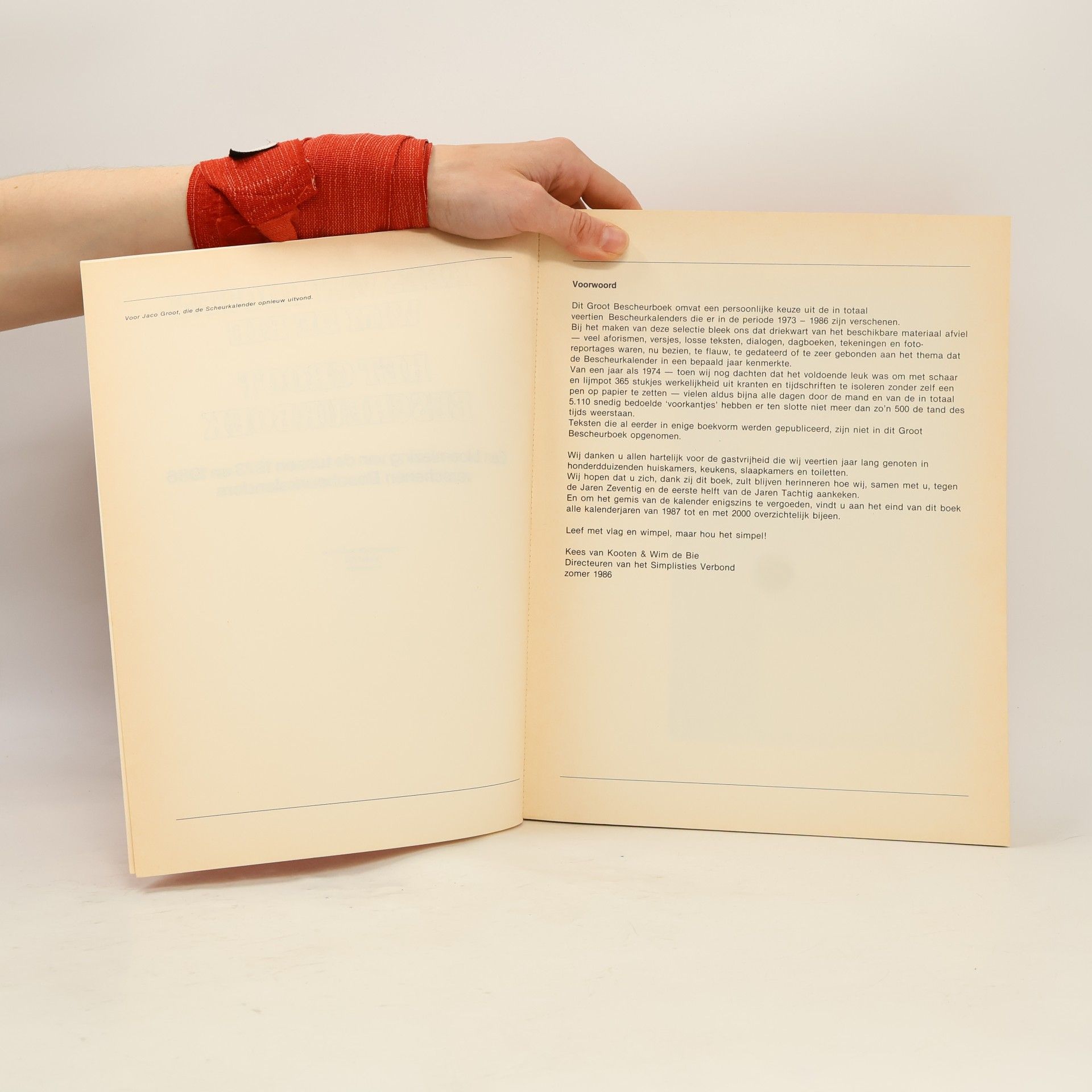 Kees Van Kooten Het groot bescheurboek