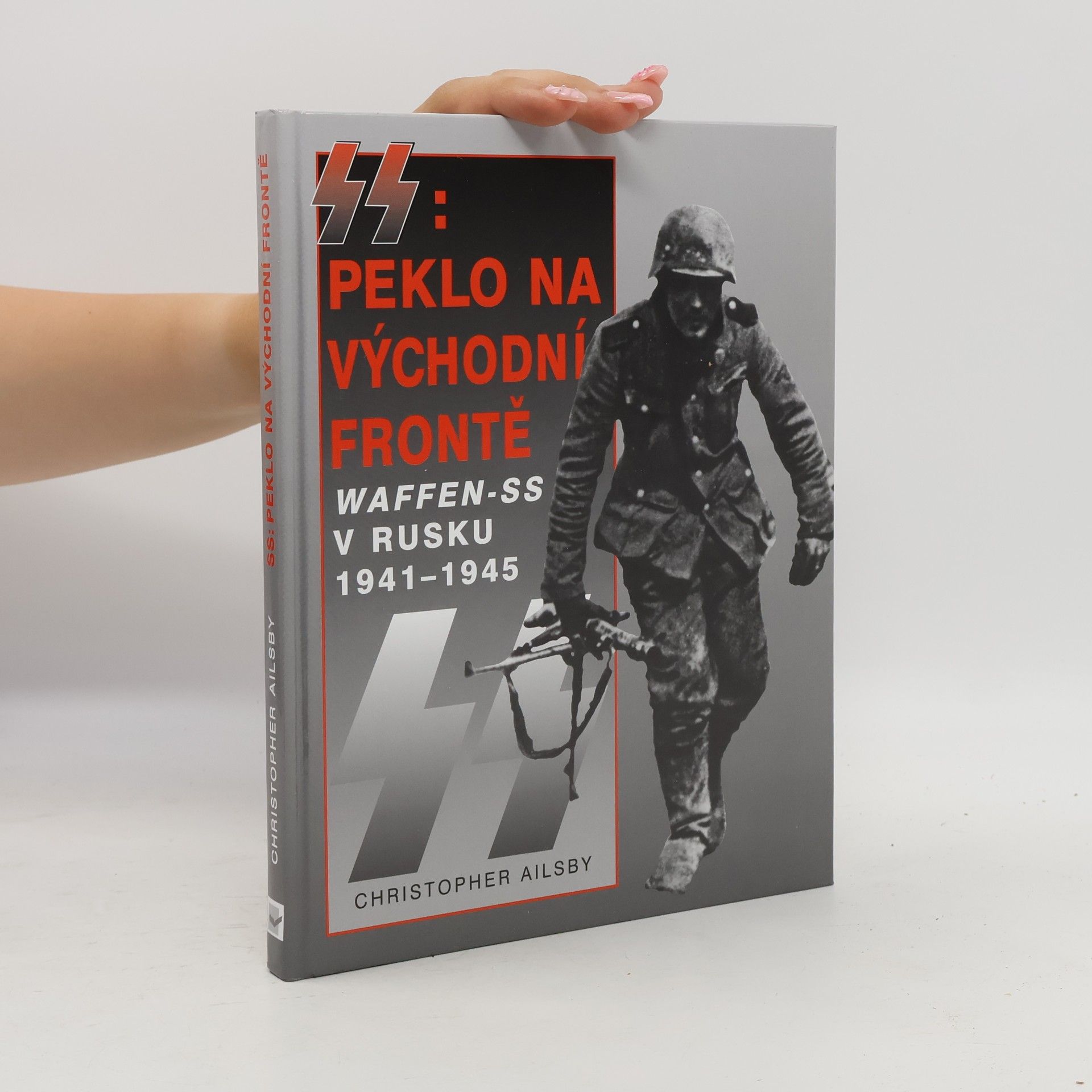 SS: Peklo na východní frontě