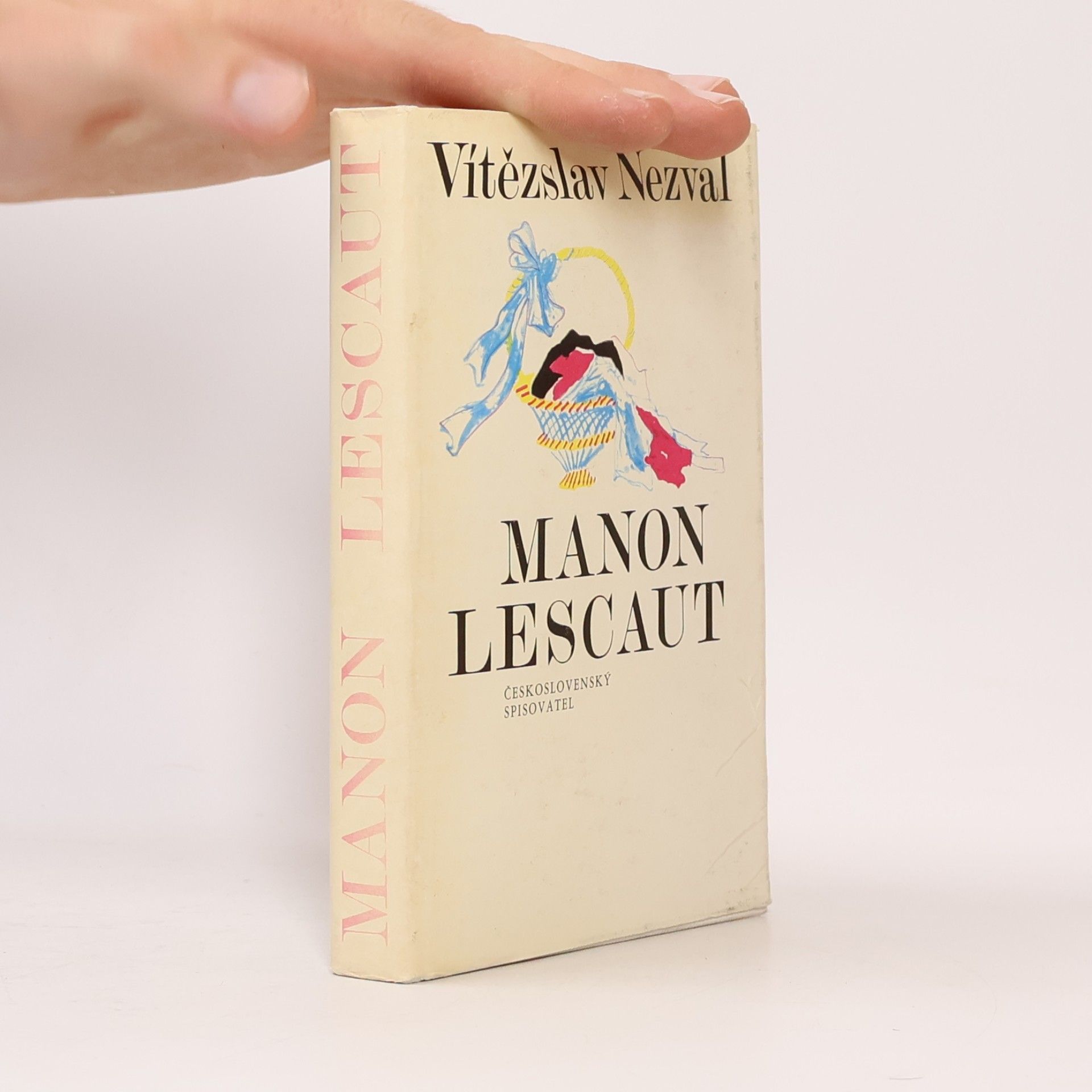 Antoine-François Prévost Manon Lescaut