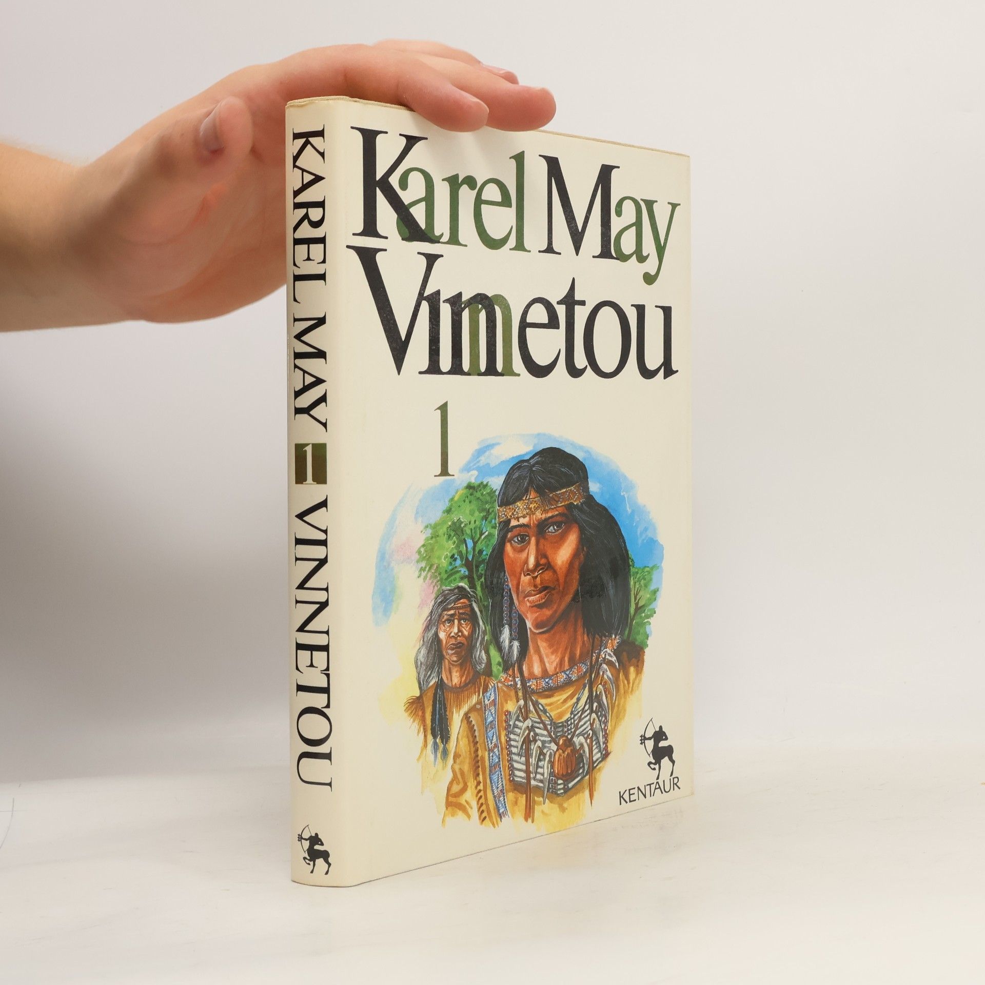 Vinnetou 1. díl