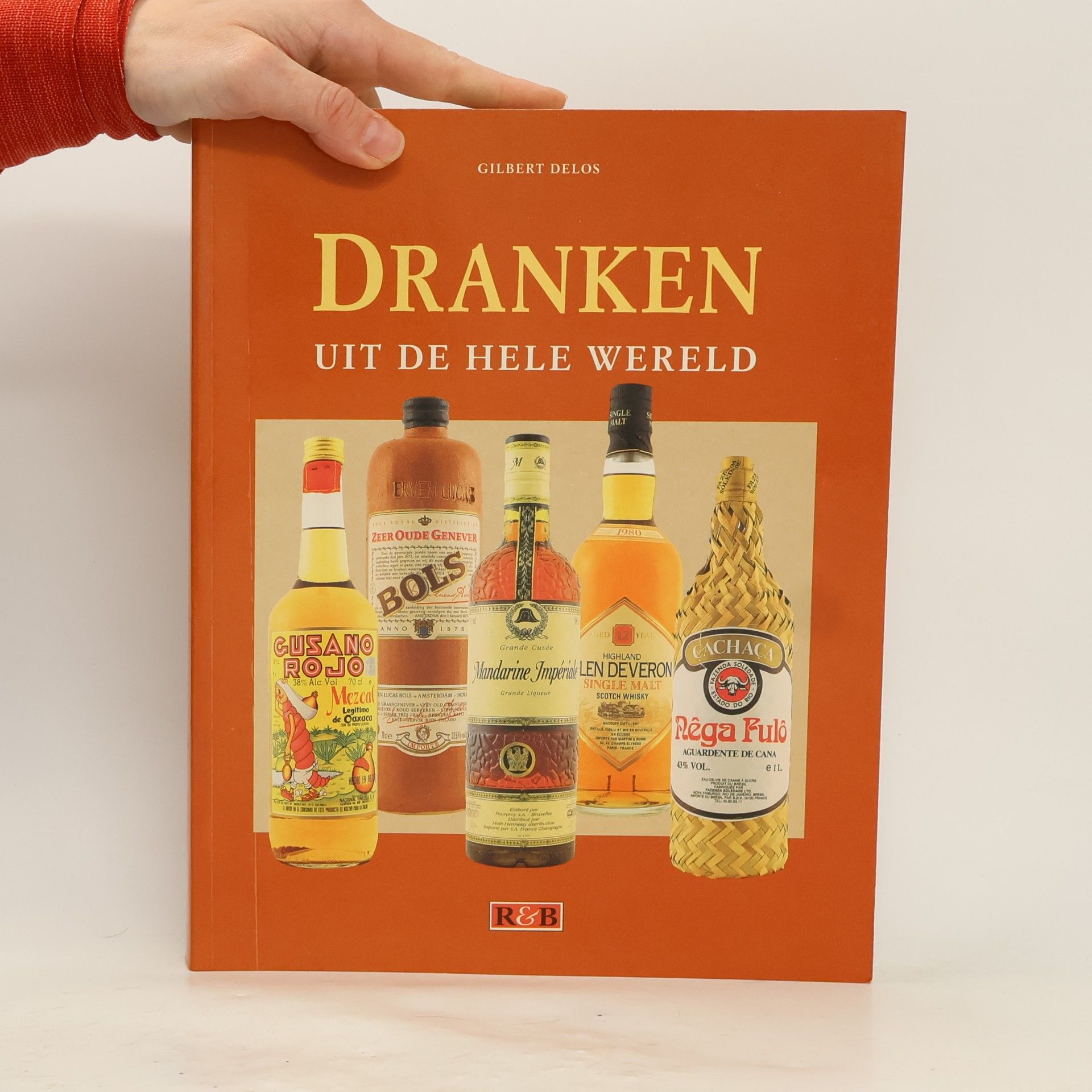 Gilbert Delos Dranken uit de hele wereld