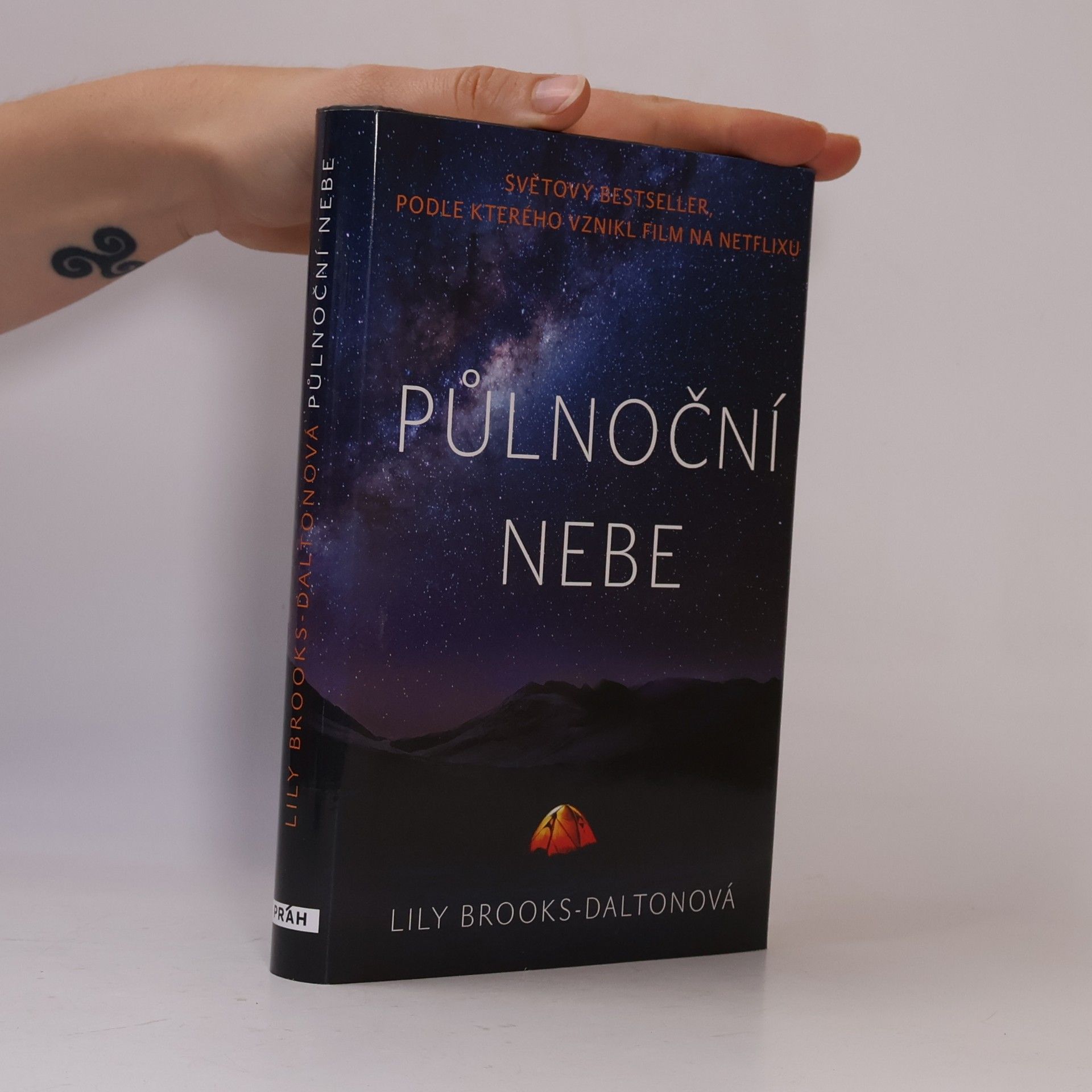 Lily Brooks Dalton Půlnoční nebe