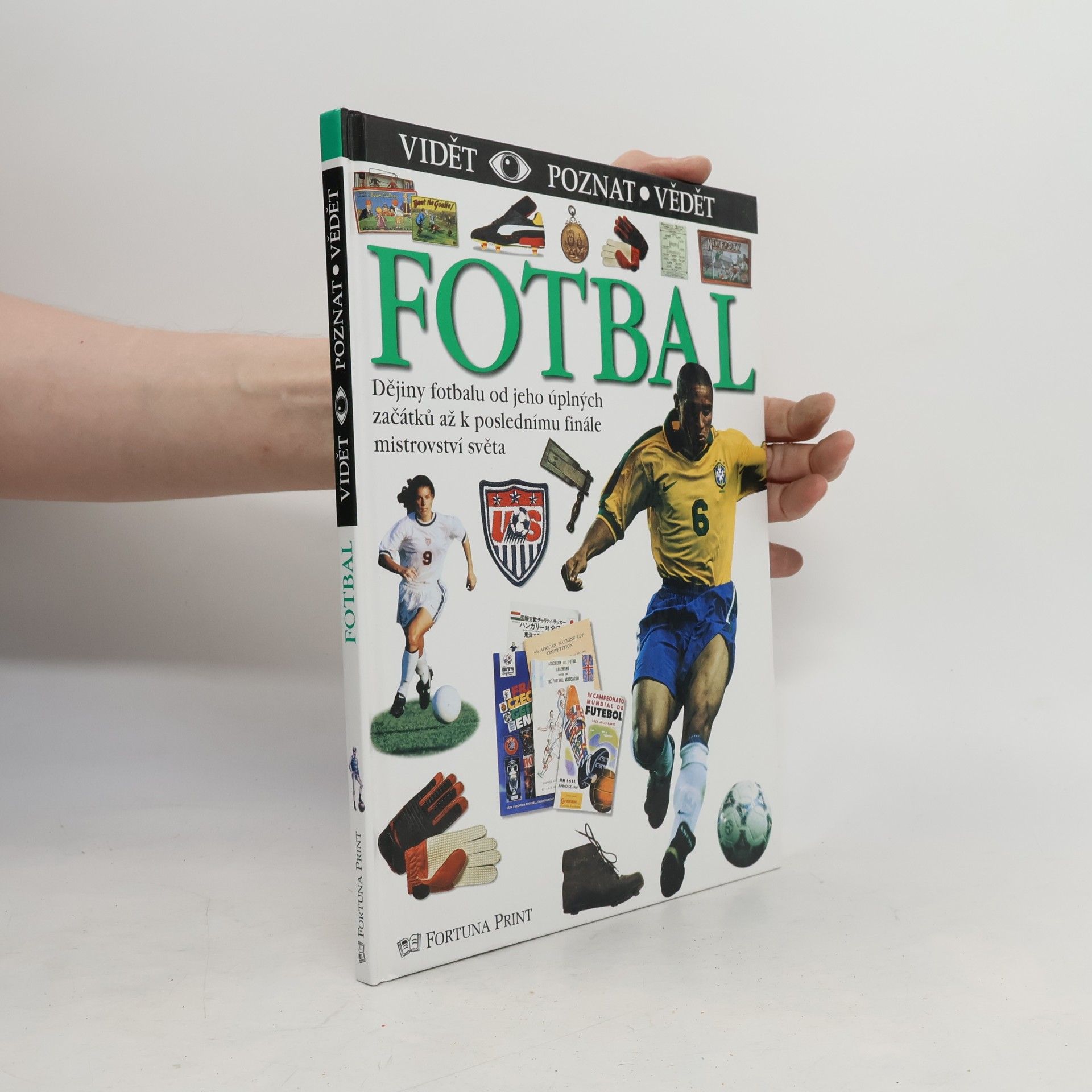 Hugh Hornby Fotbal