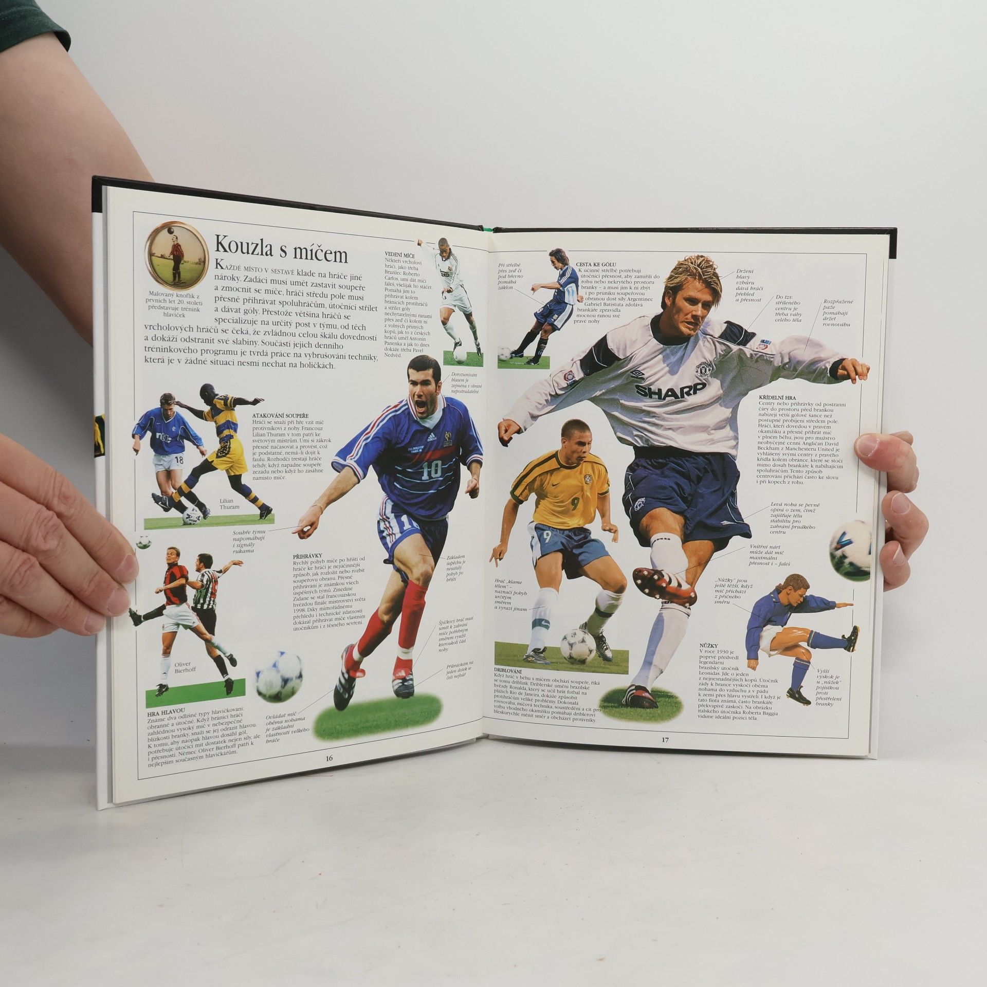 Hugh Hornby Fotbal