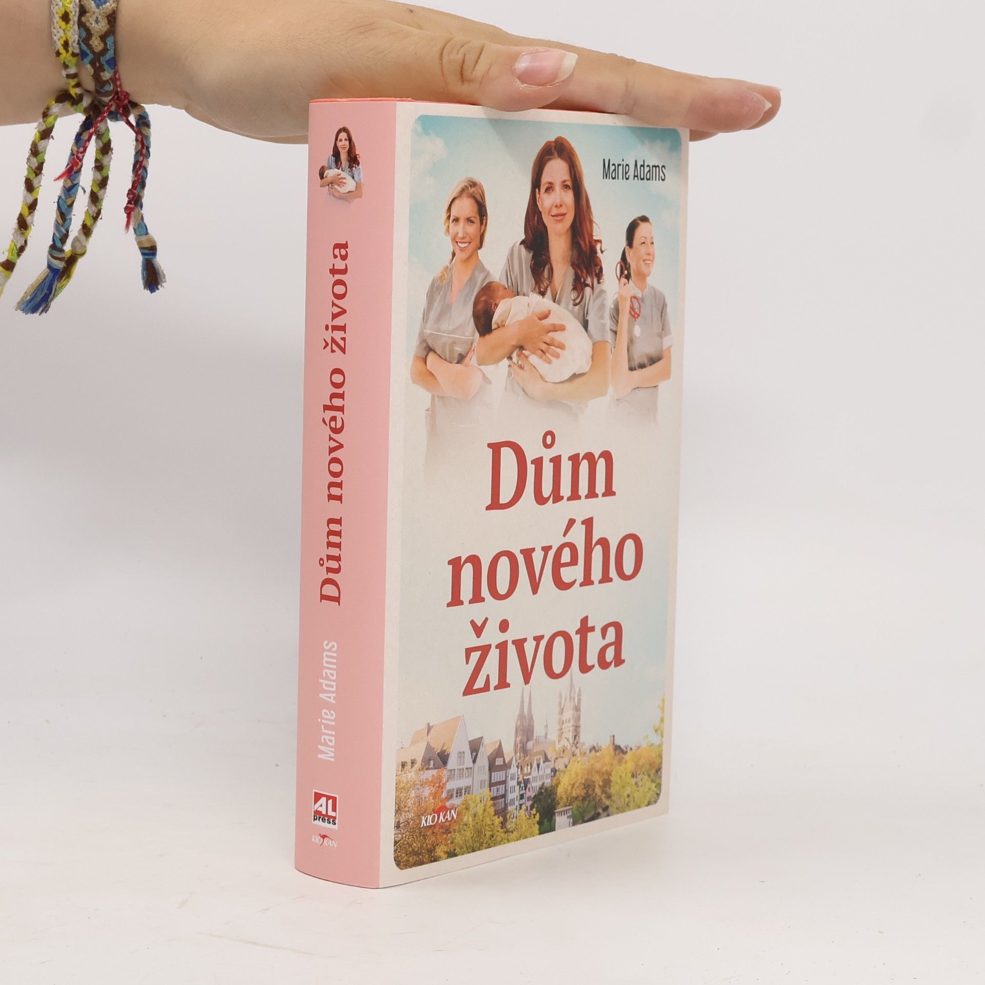 Marie Adams Dům nového života