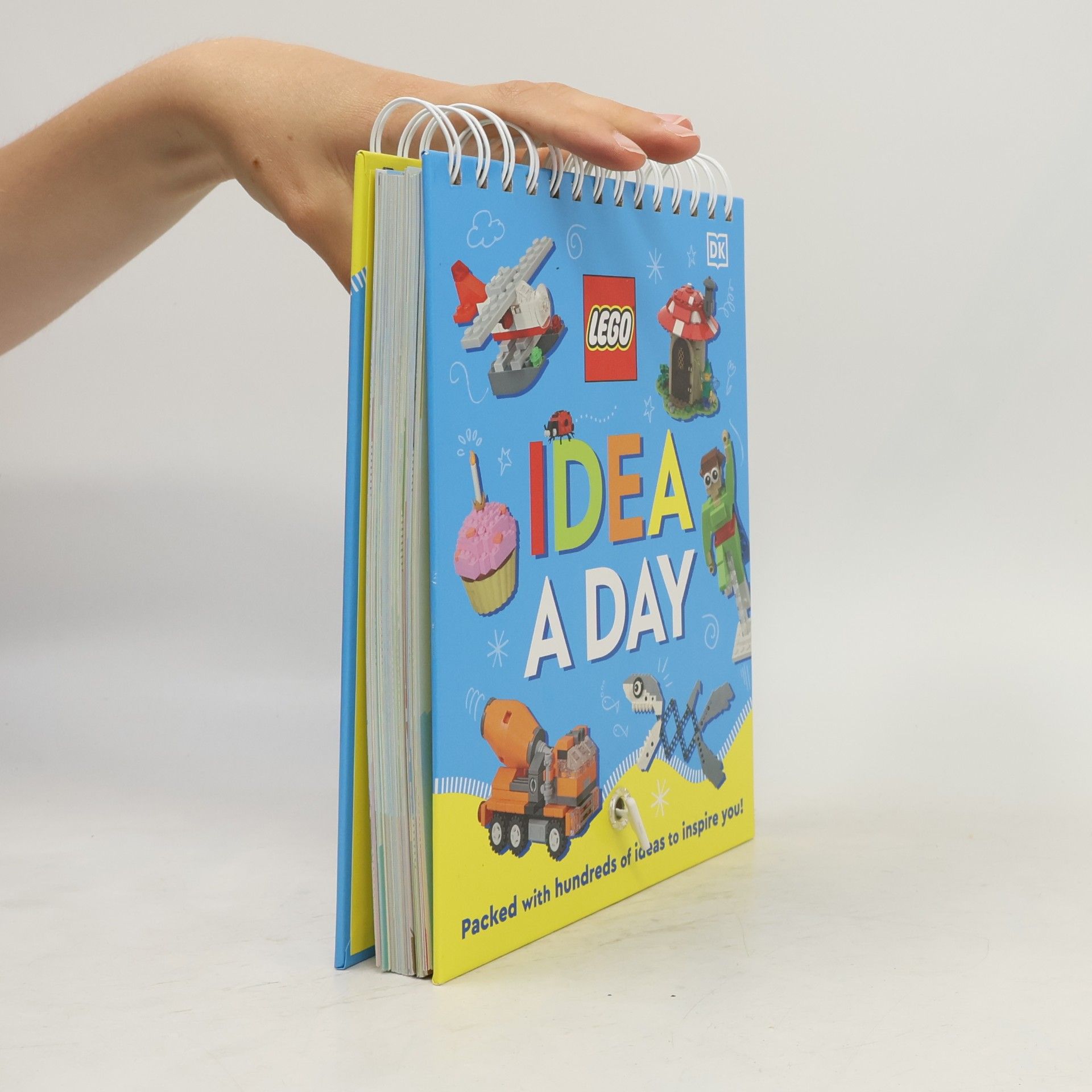 Dorling Kindersley LEGO Idea A Day