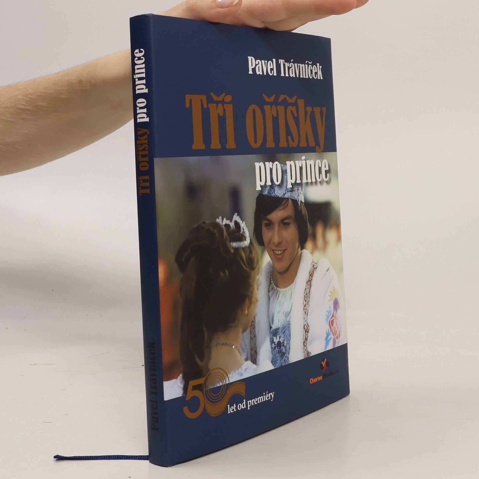 Pavel Trávníček Tři oříšky pro prince