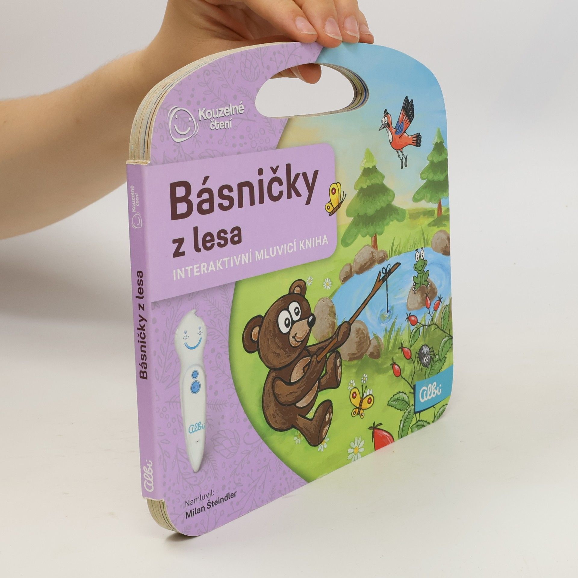 Daniela Skalová Básničky z lesa