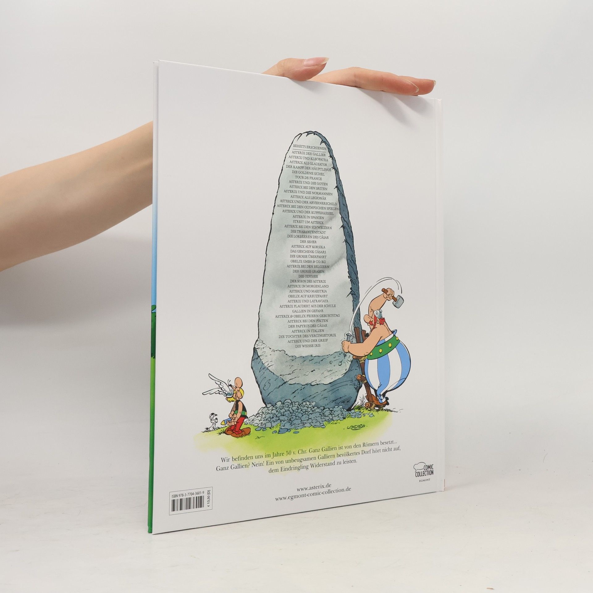 Gudrun Penndorf Asterix - Asterix der Gallier