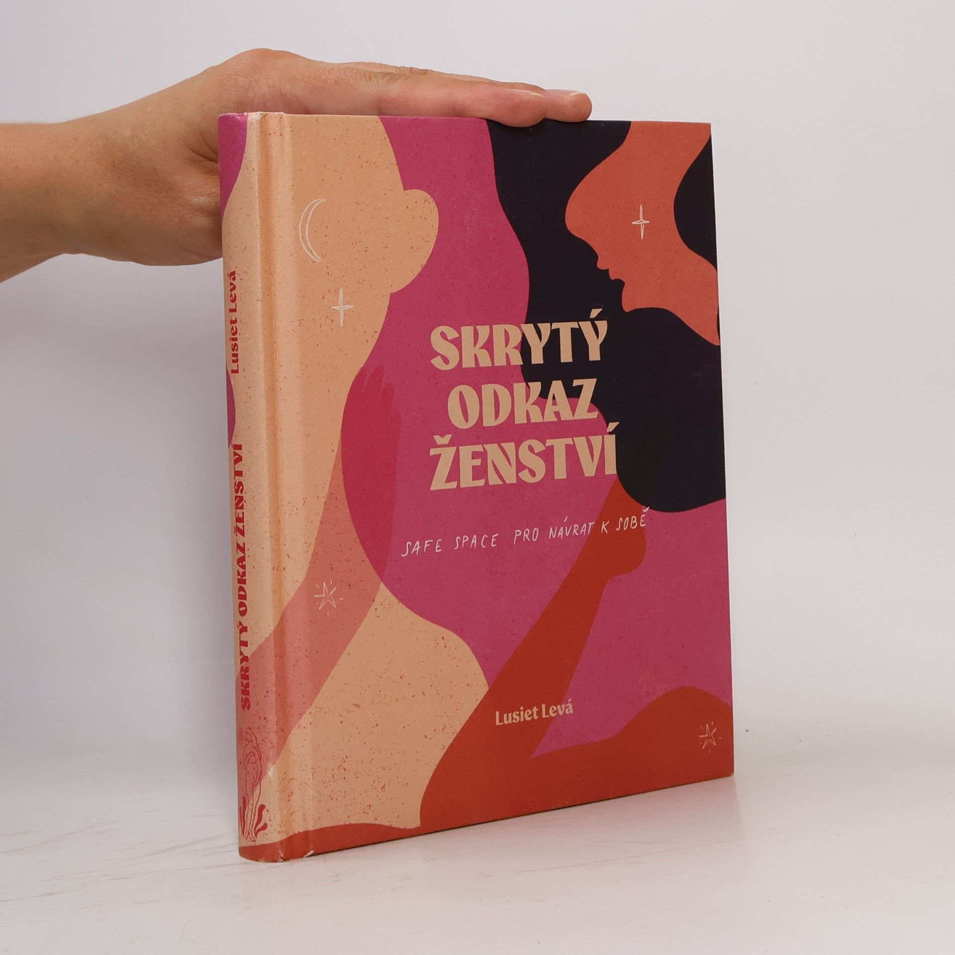 Lucie Levá Skrytý odkaz ženství