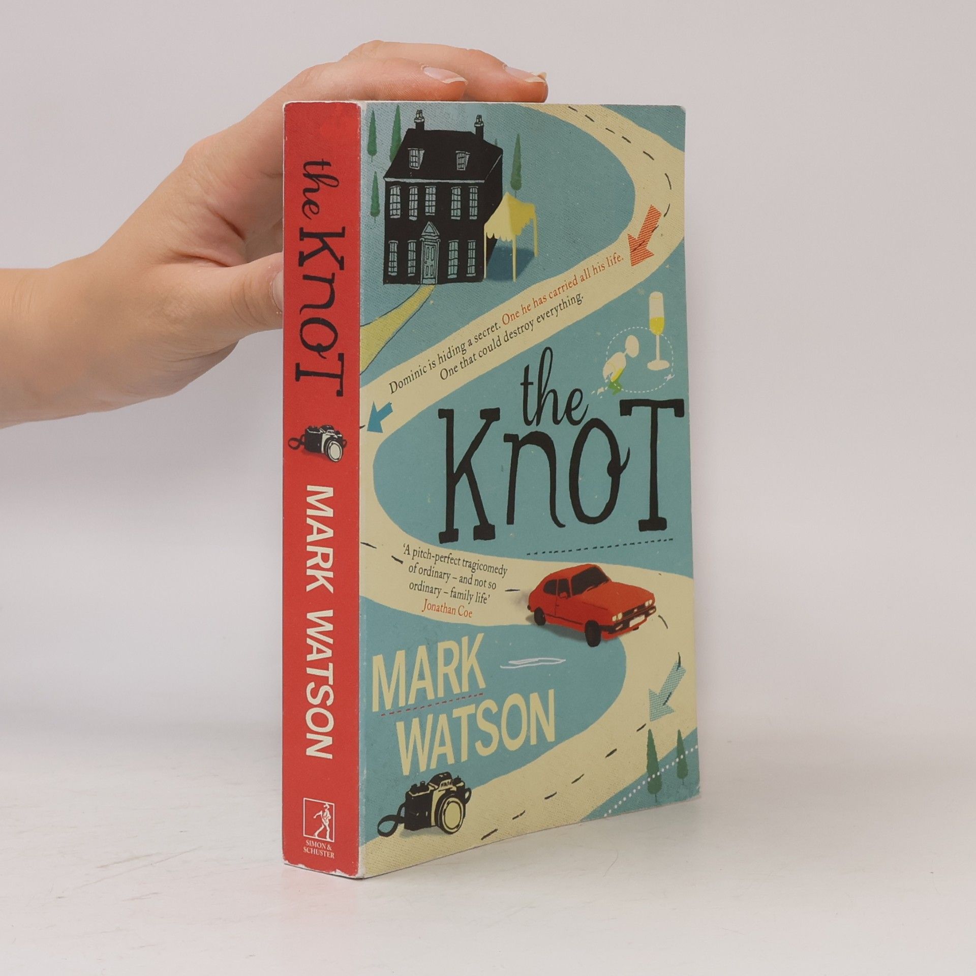 Mark Watson The Knot