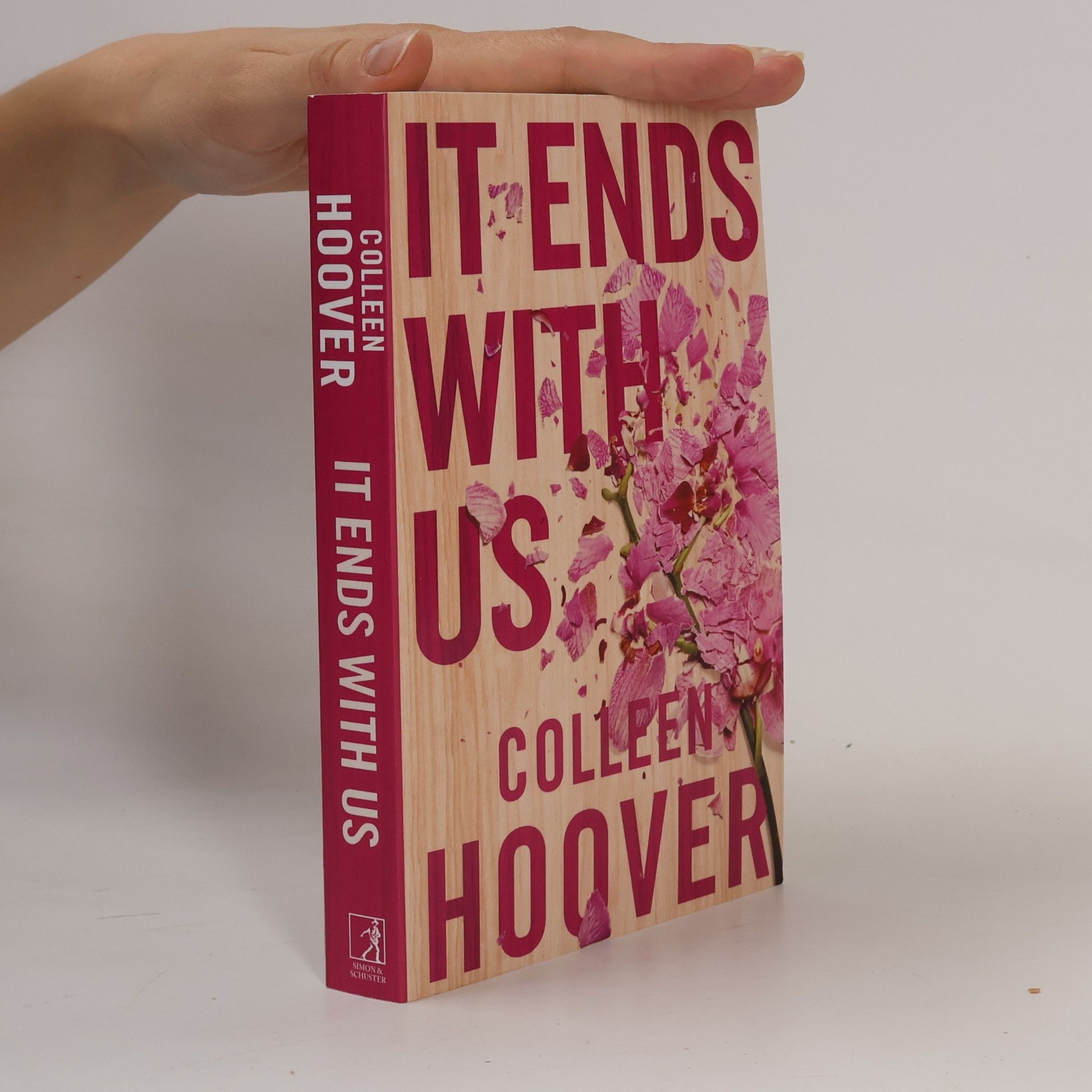 Colleen Hooverová It Ends With Us
