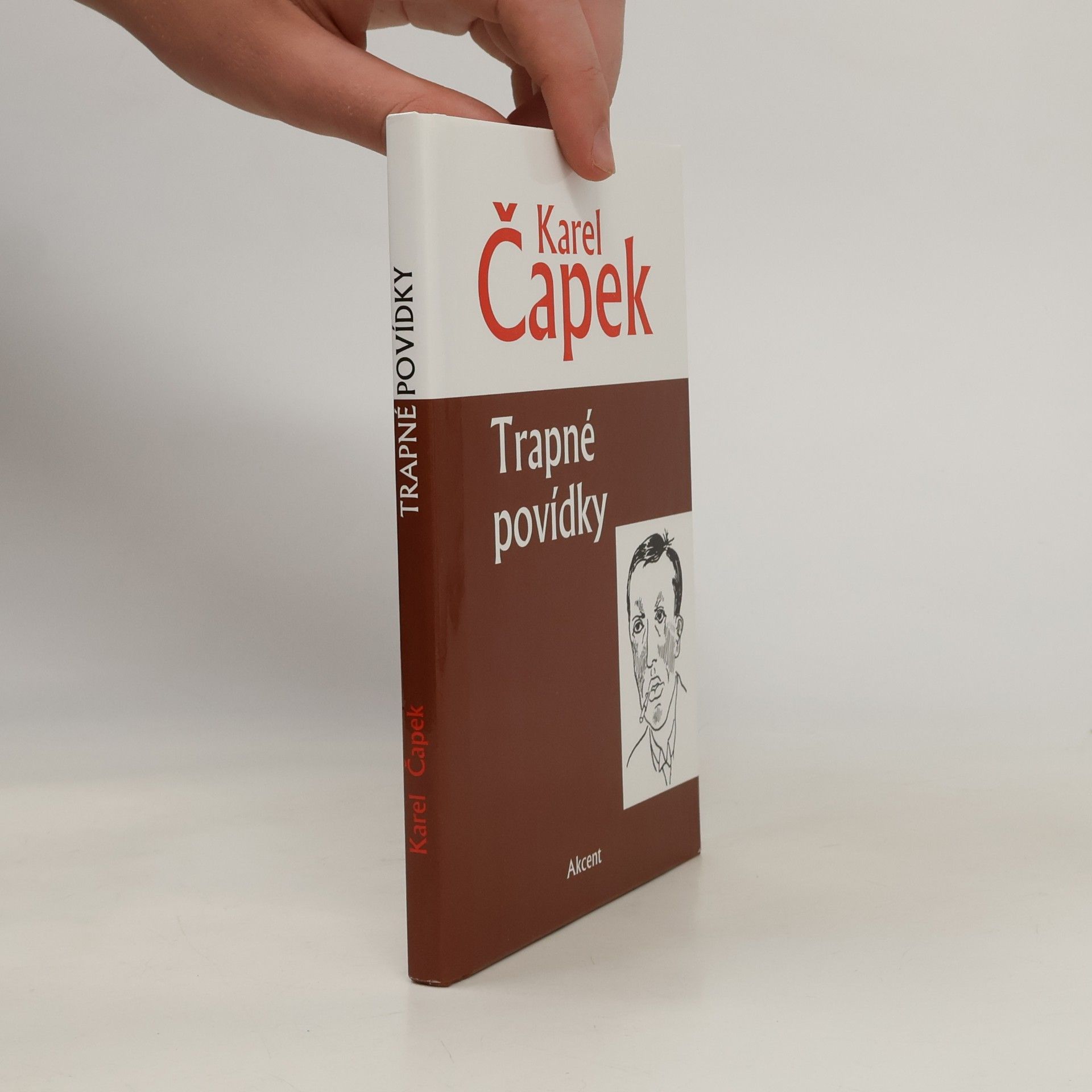 Karel Čapek Trapné povídky