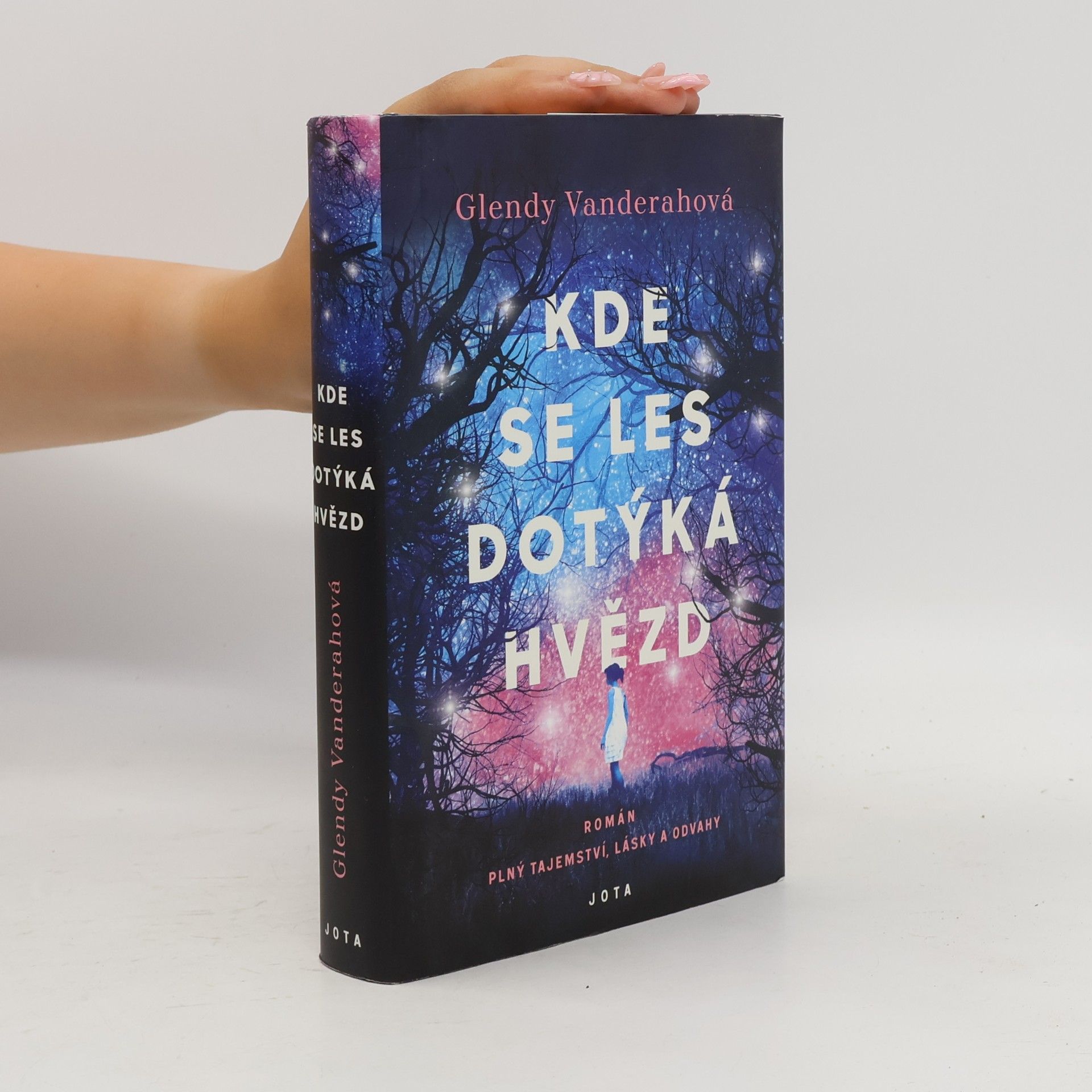 Glendy Vanderah Kde se les dotýká hvězd