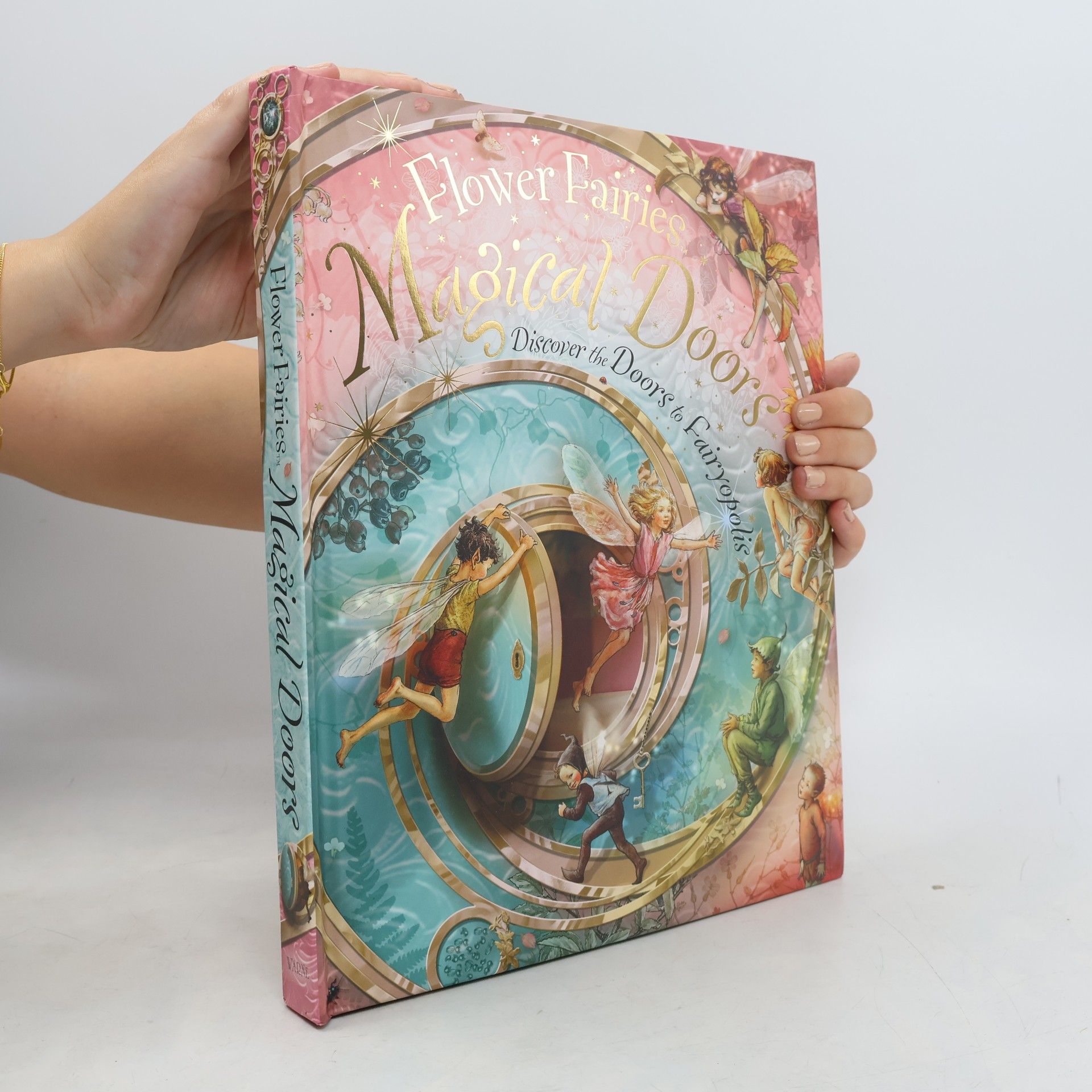 Cicely Mary Barker Flower Fairies Magical Doors