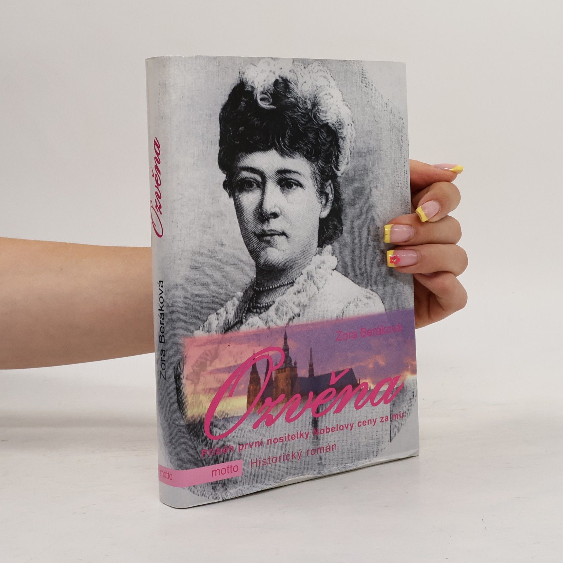 Zora Beráková Ozvěna