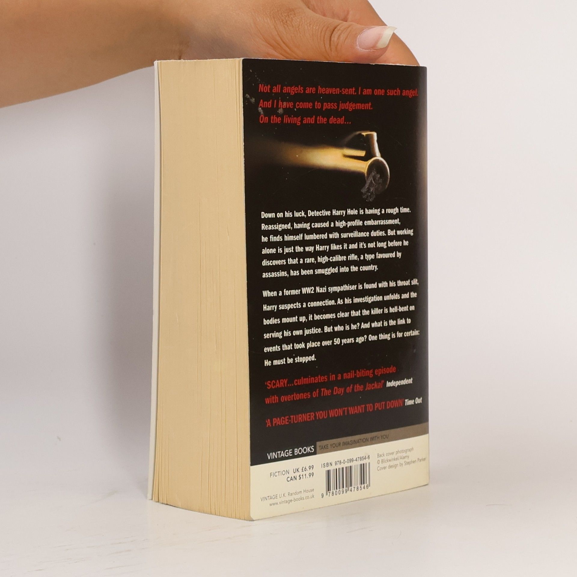 Jo Nesbø The Redbreast