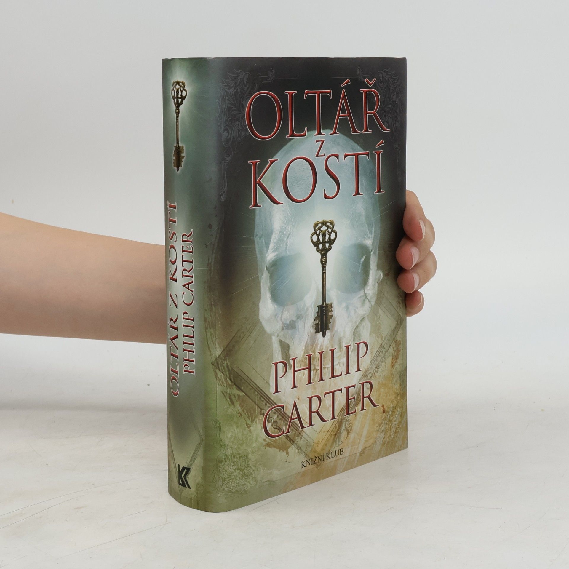 Philip J. Carter Oltář z kostí