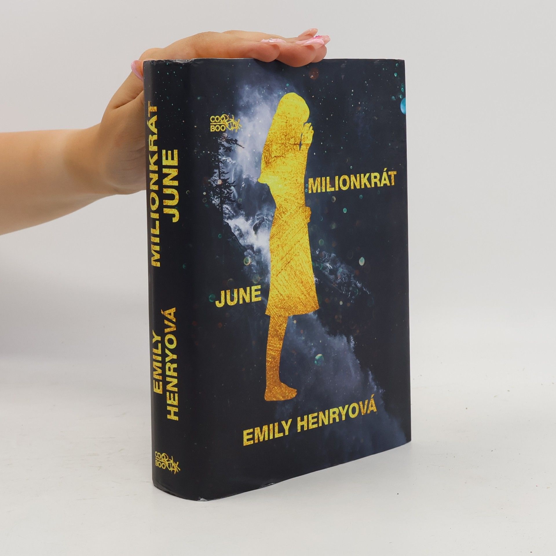Emily Henry Milionkrát June