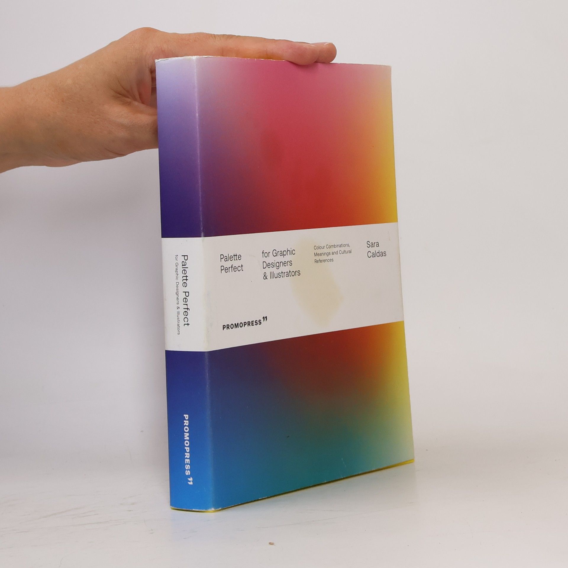 Sara Caldas Palette Perfect for Graphic Designers and Illustrators