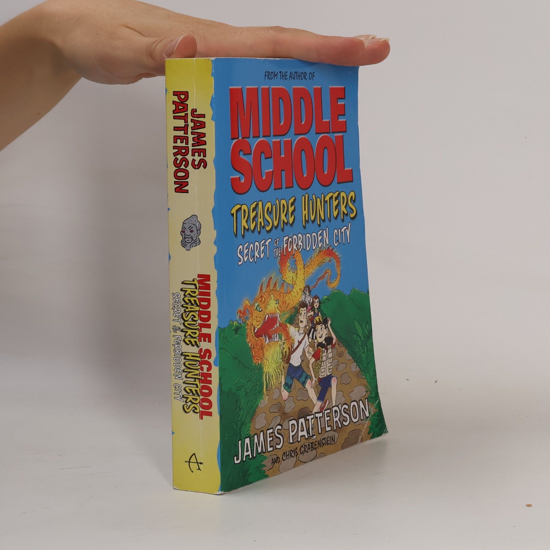 Middle School Treasure Hunters