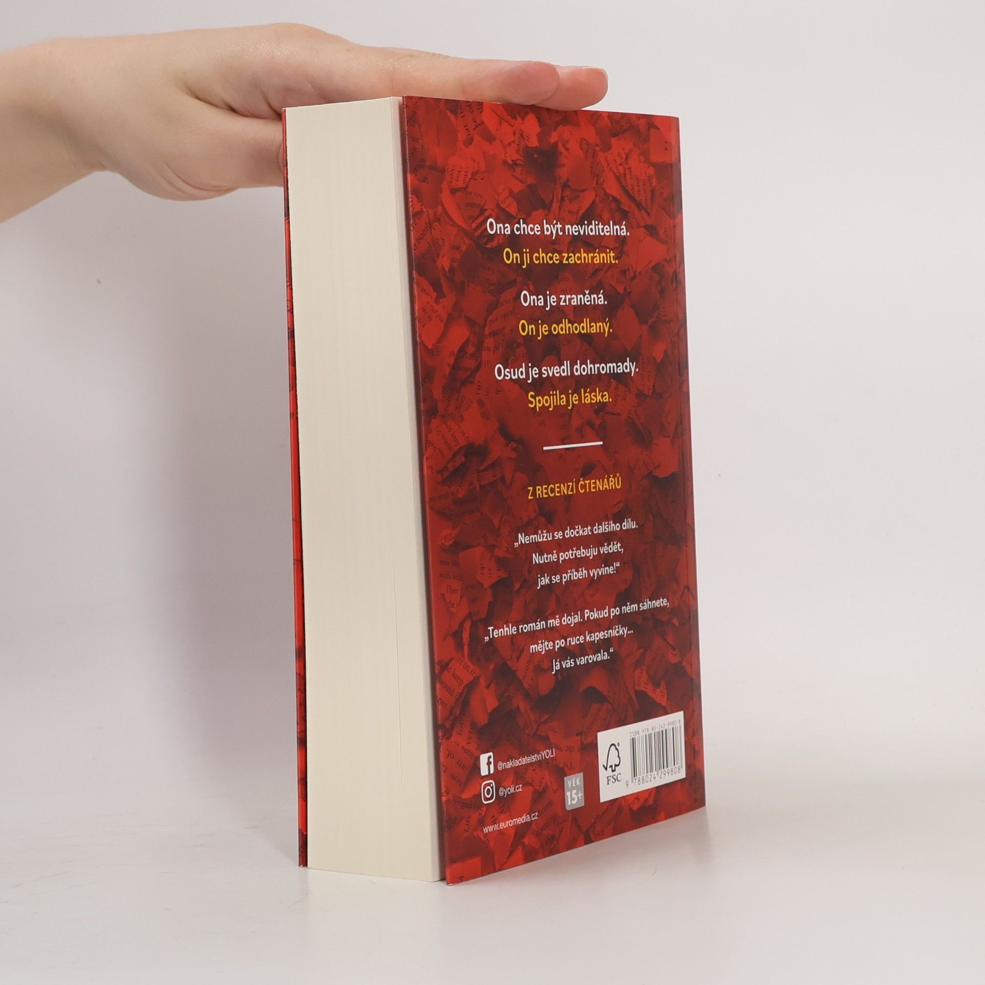 Chloe Walsh Binding 13