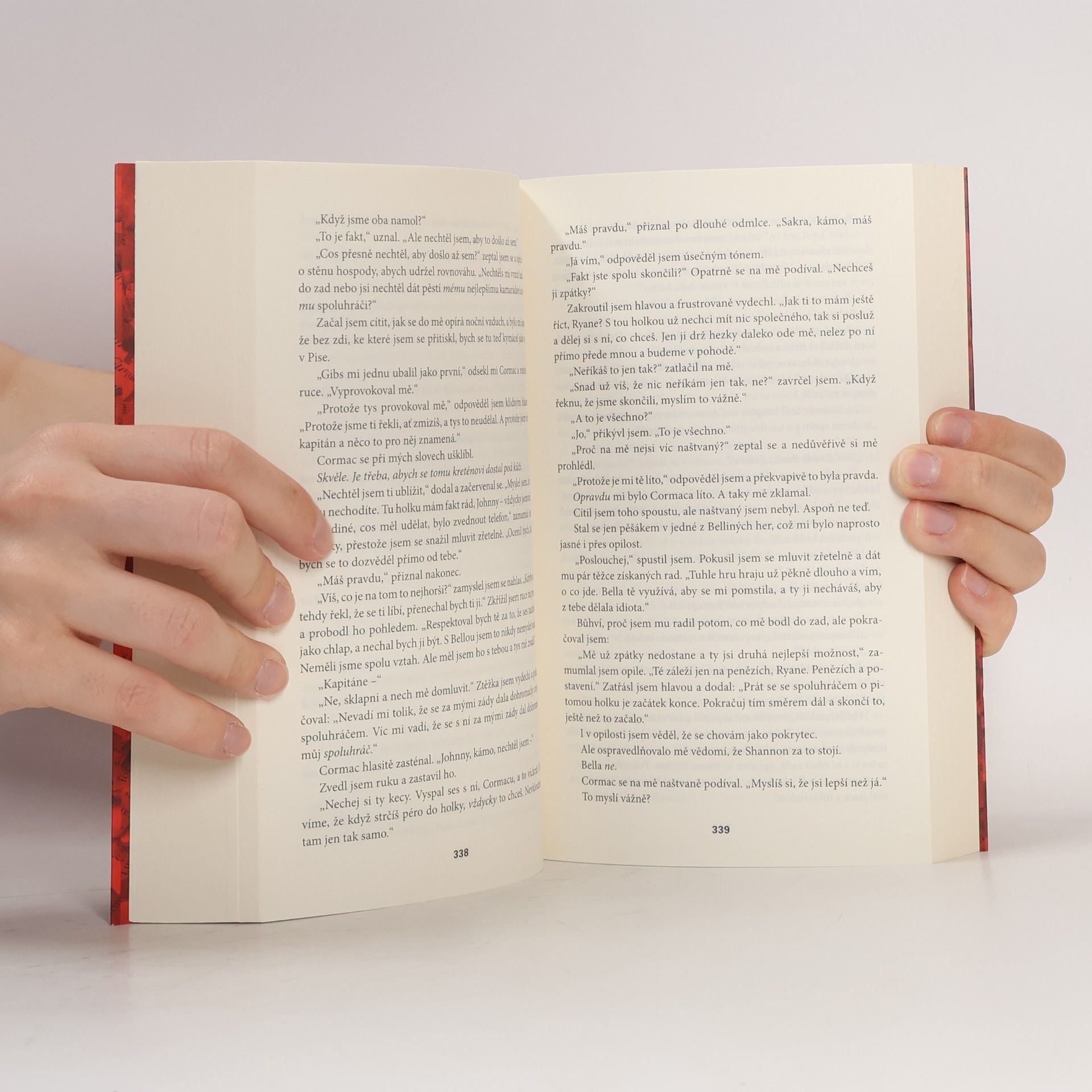 Chloe Walsh Binding 13