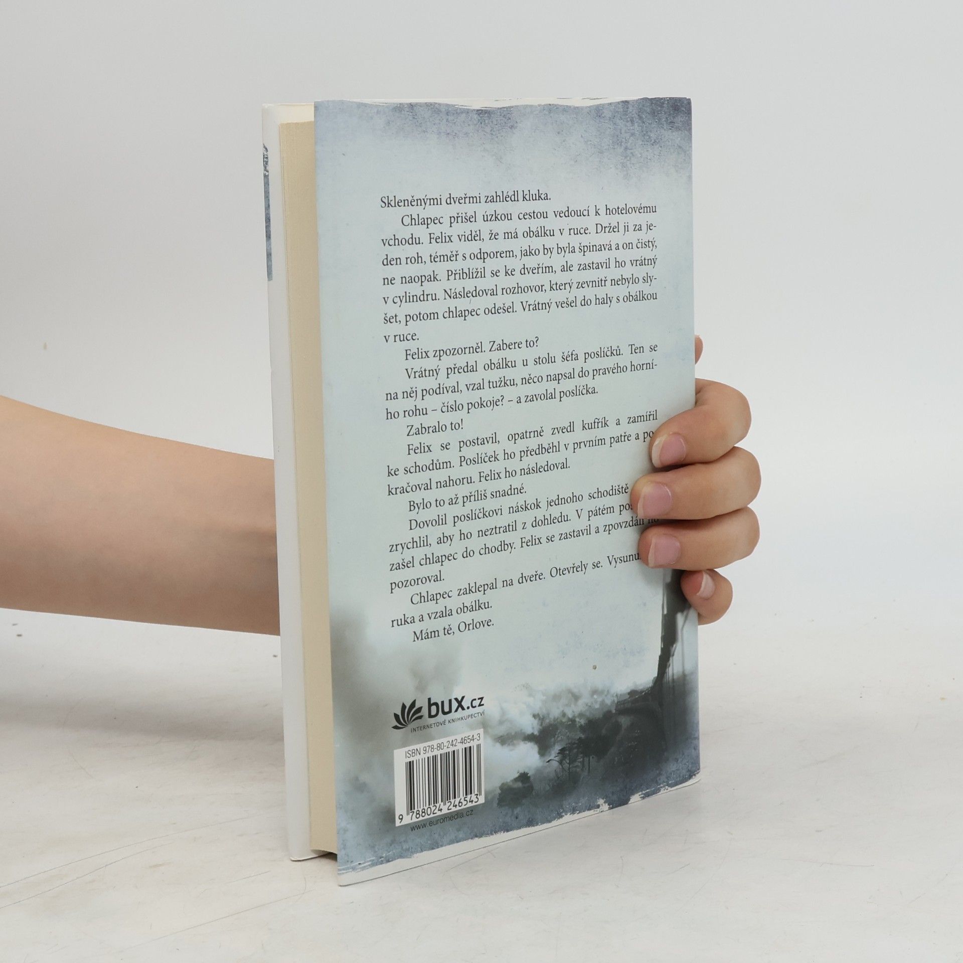 Ken Follett Muž s podivnou minulostí